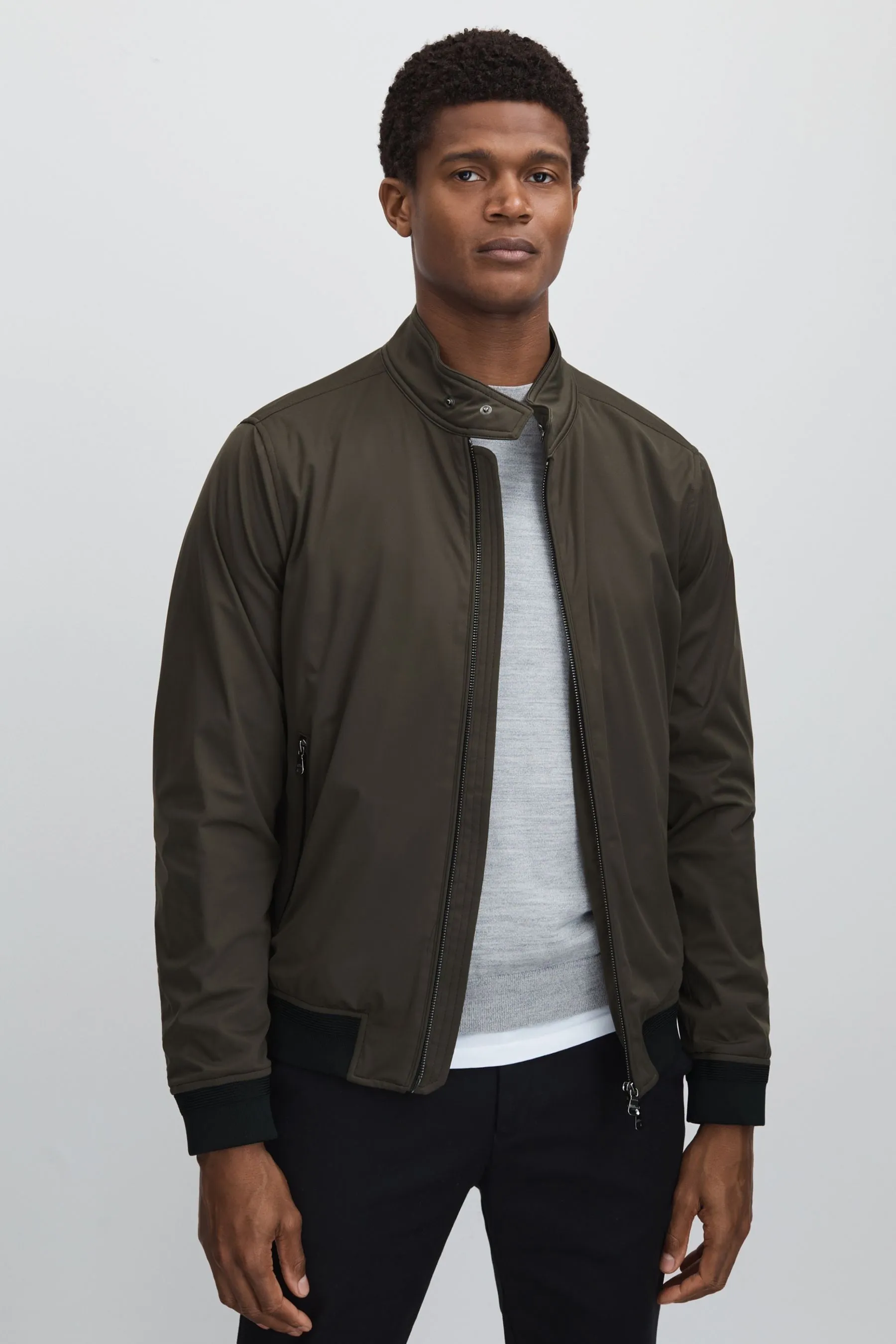 Oscar Jacobson Giacca Softshell resistente all'acqua    