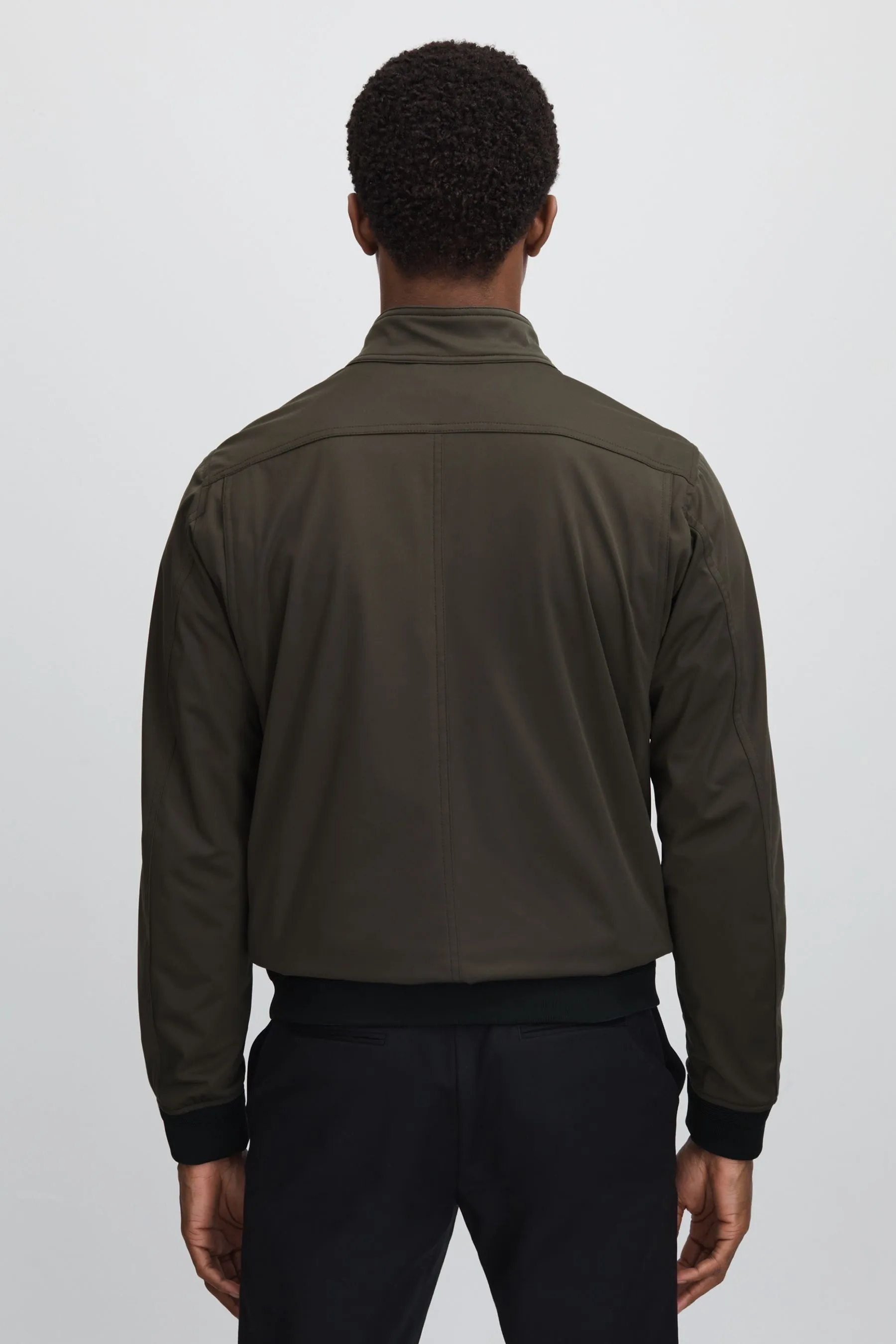 Oscar Jacobson Giacca Softshell resistente all'acqua    
