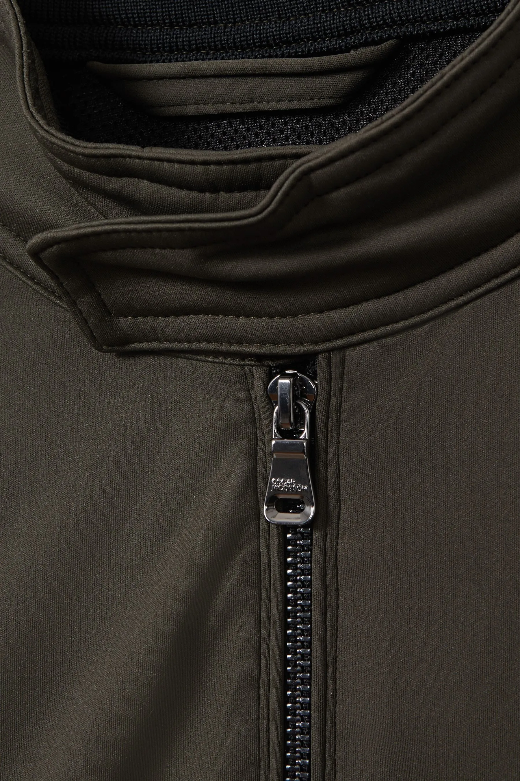 Oscar Jacobson Giacca Softshell resistente all'acqua    