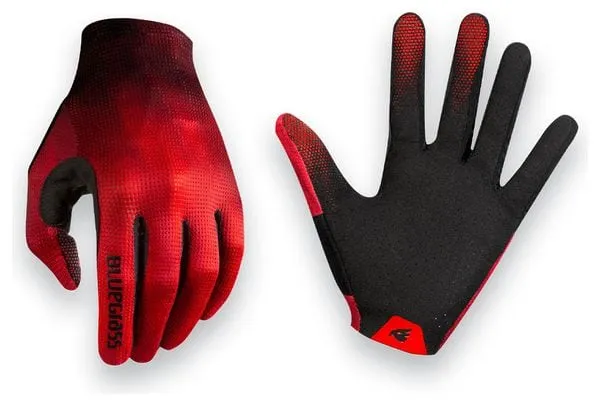 Paio di Guanti Bluegrass VAPOR LITE Rosso