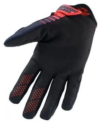 Paio di guanti Kenny Brave Red