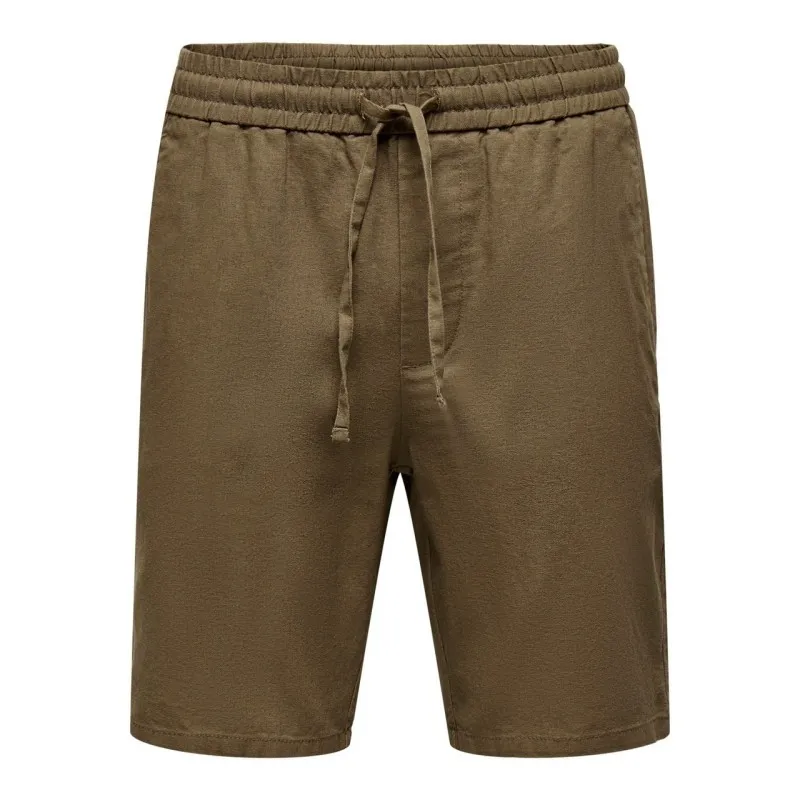 PANTALONCINI ONSLINUS DA UOMO ONLY & SONS