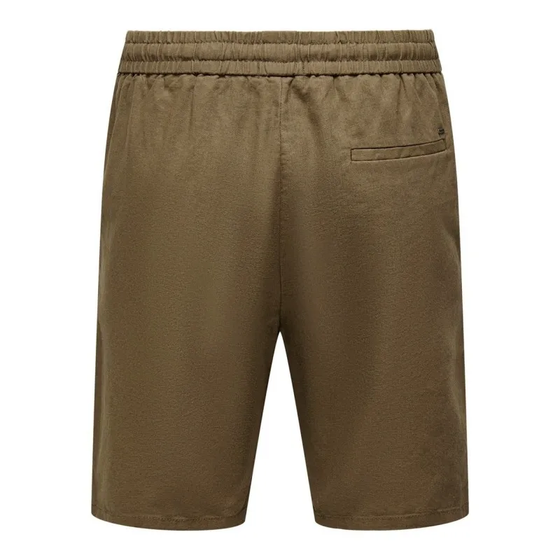 PANTALONCINI ONSLINUS DA UOMO ONLY & SONS