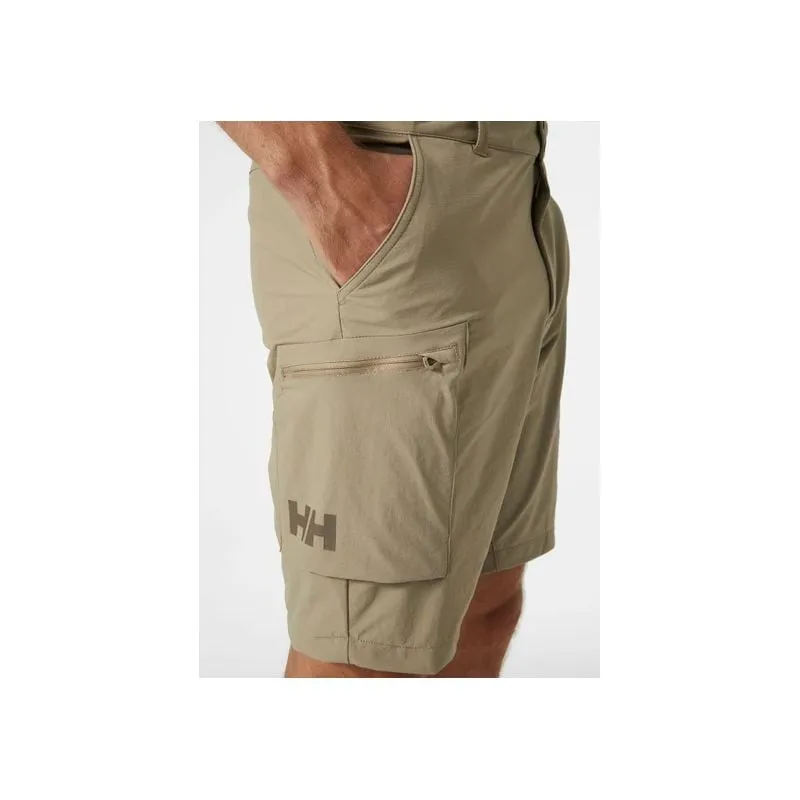 PANTALONCINI SOFTSHELL BRONO
