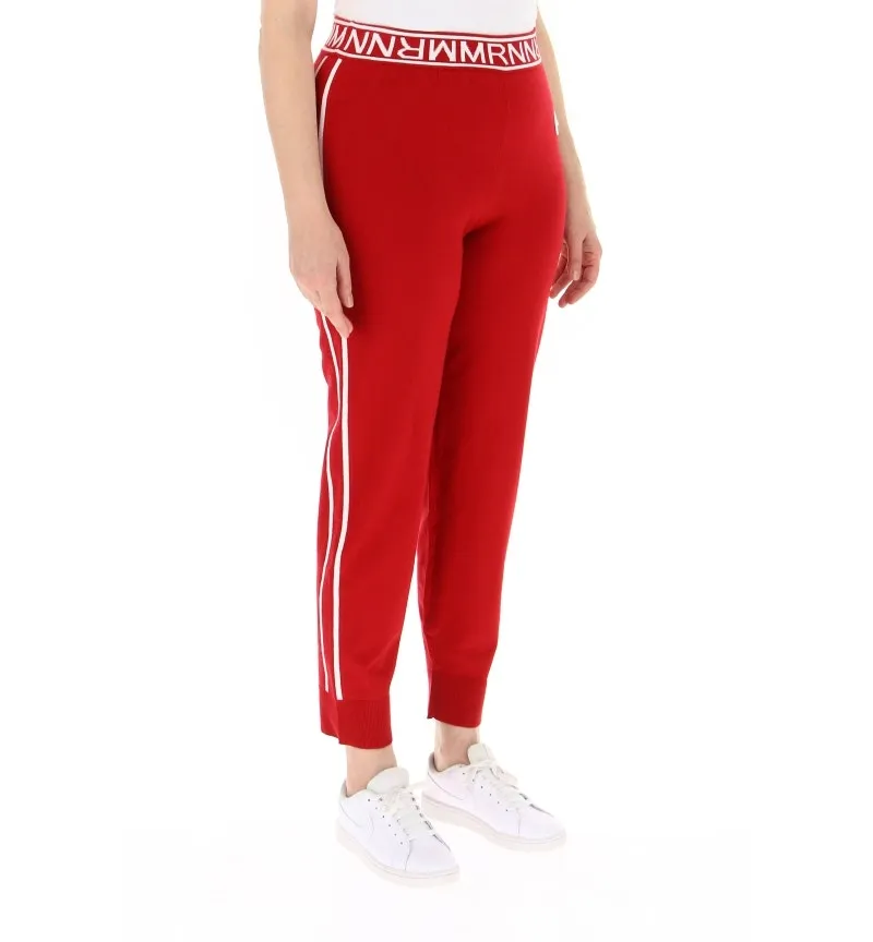 Pantalone in maglia