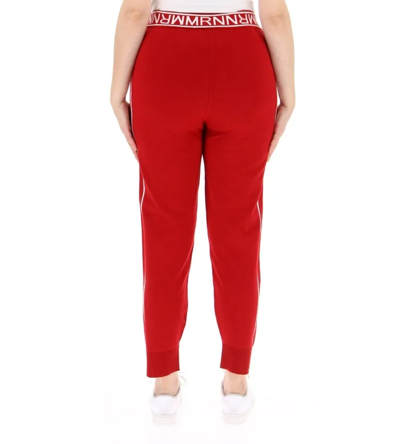 Pantalone in maglia
