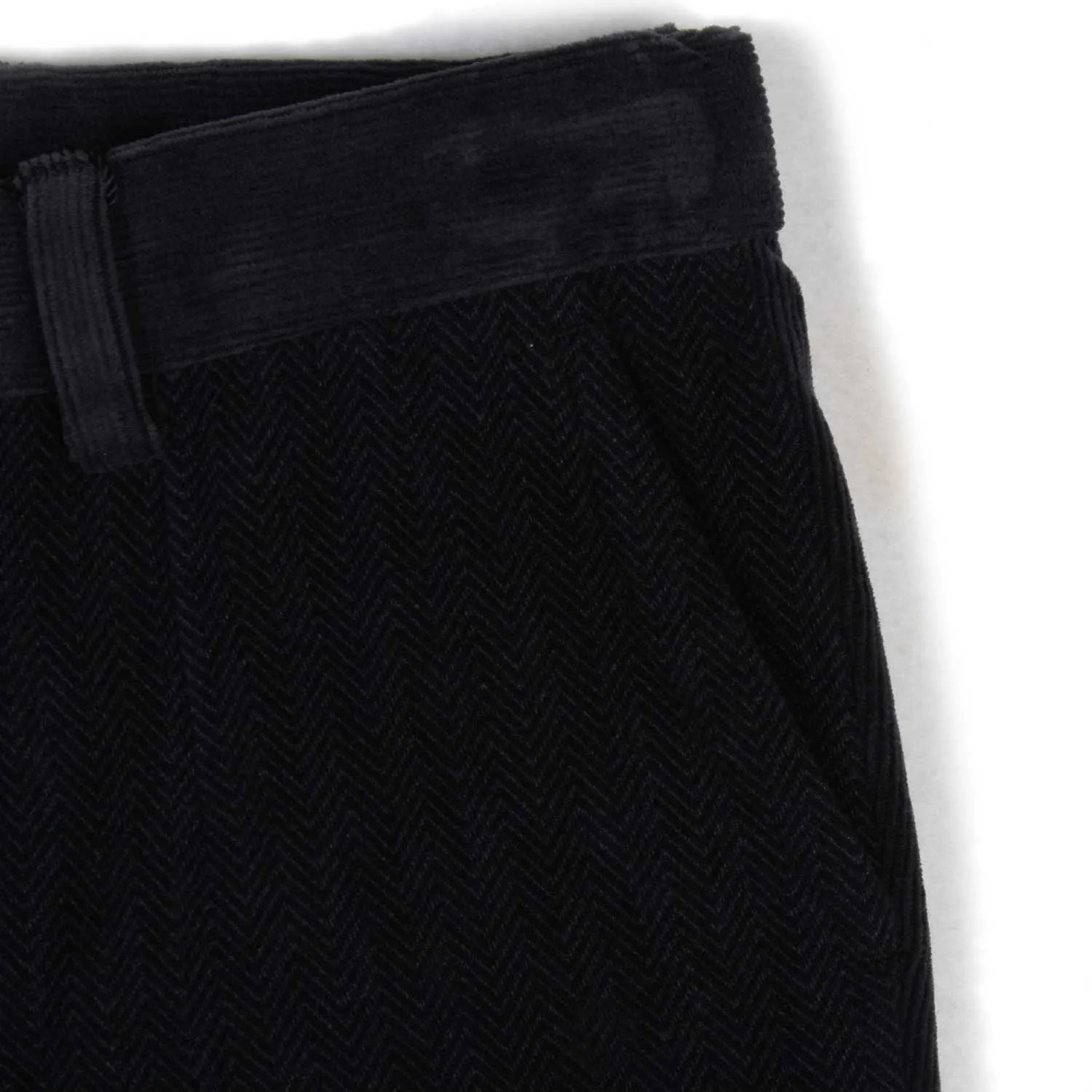 Pantalone Velluto Boy