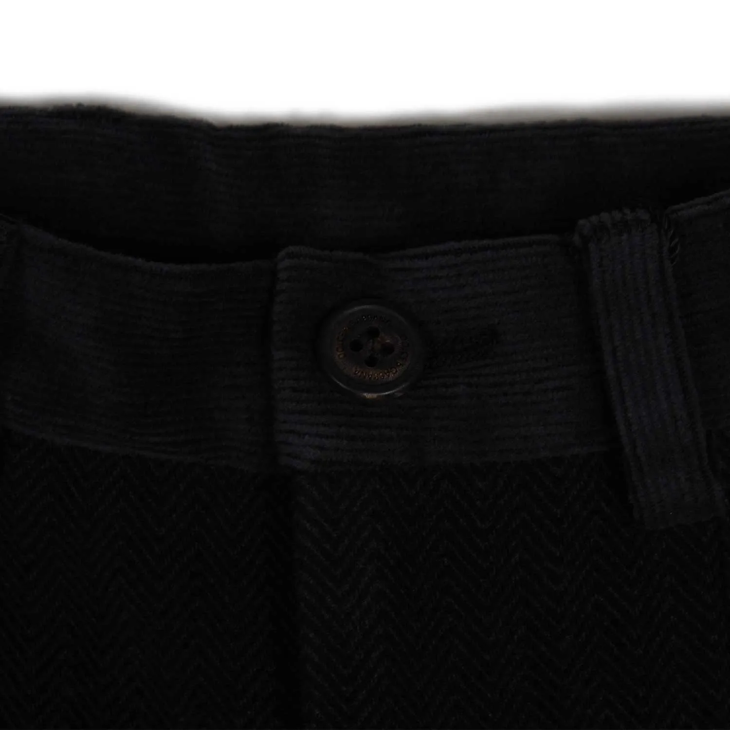 Pantalone Velluto Boy