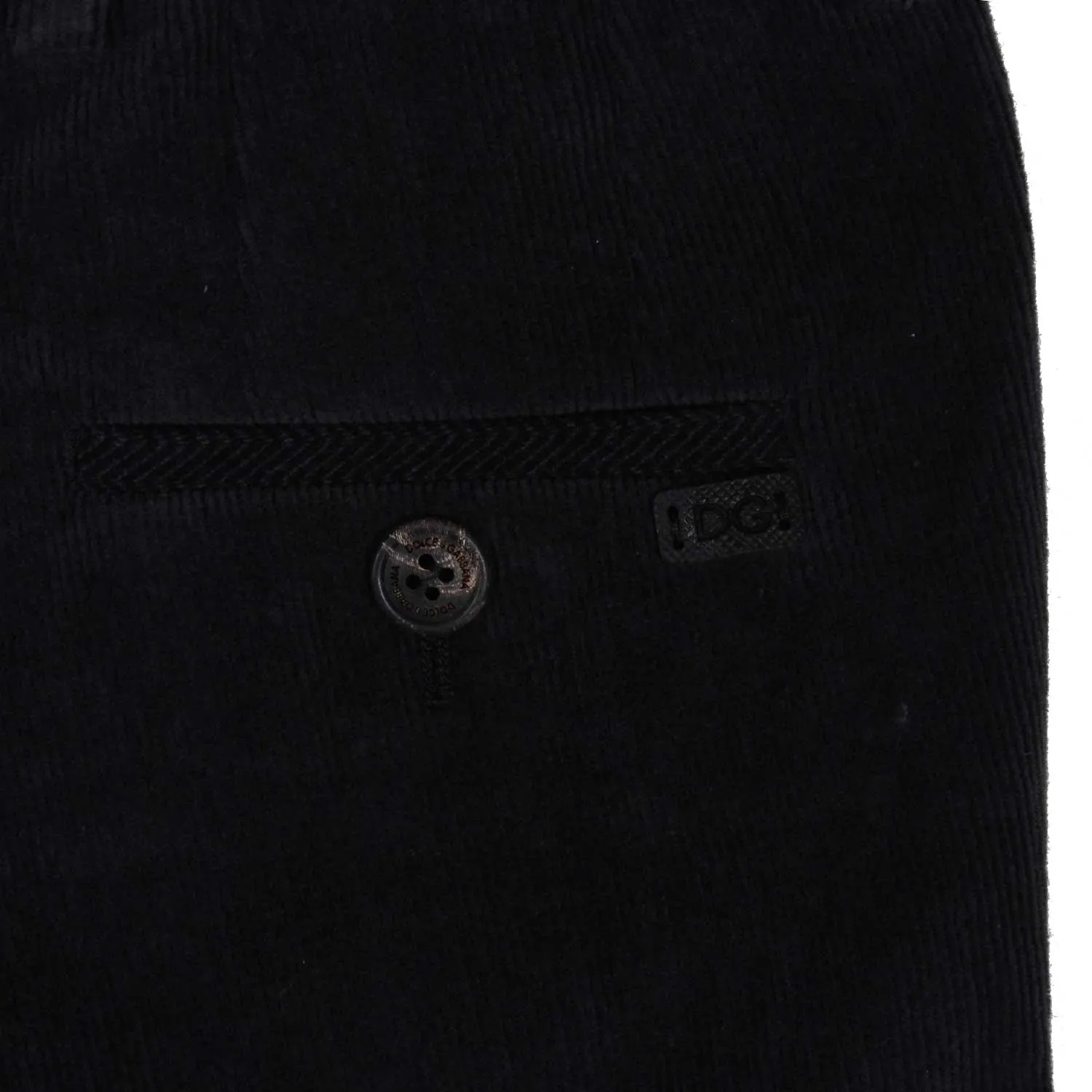 Pantalone Velluto Boy