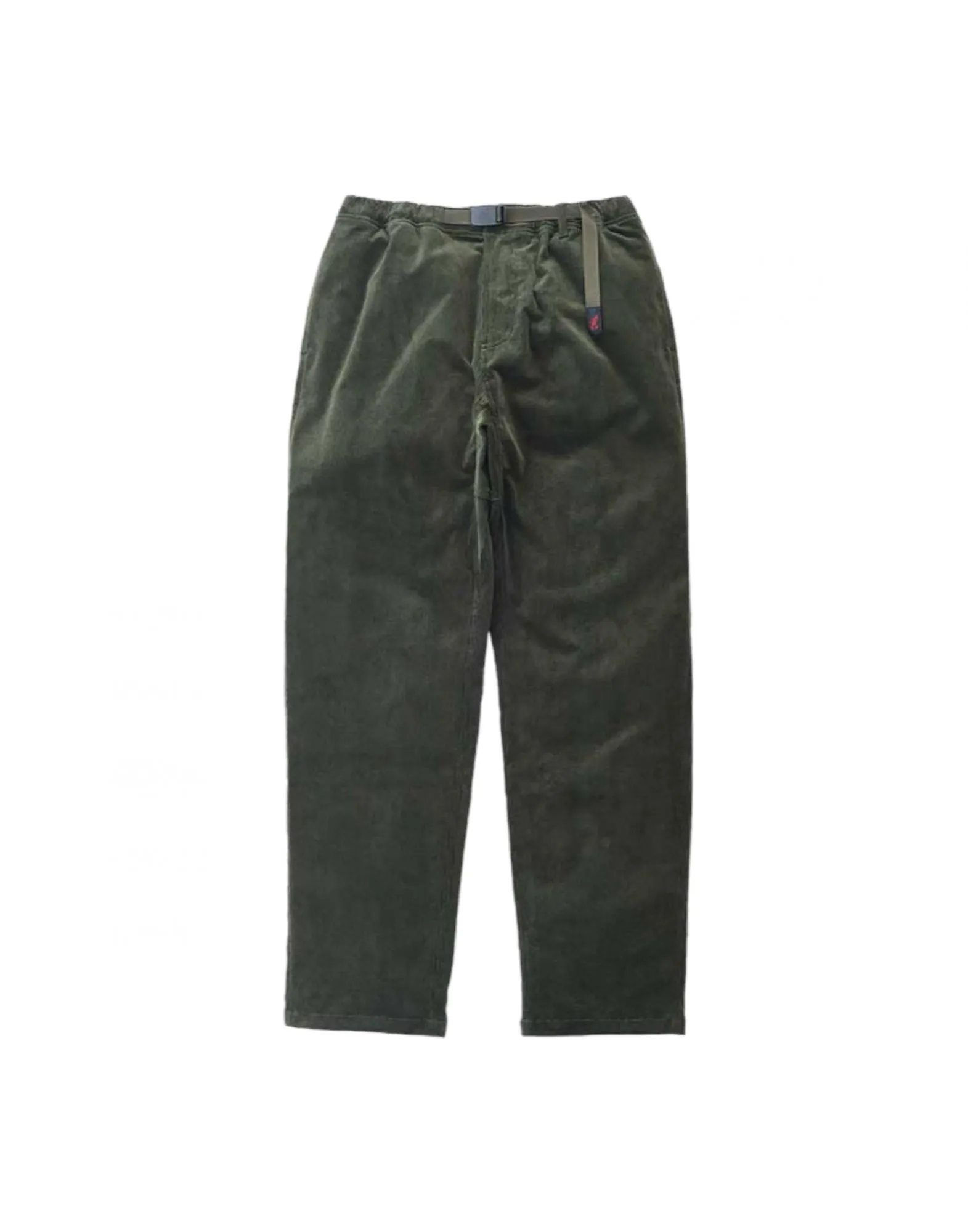 Pantaloni Corduroy Uomo Dark Green