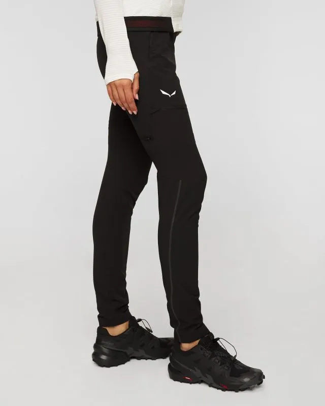 Pantaloni da montagna da donna 2 in 1 Salewa Pedroc 2 DST 2/1