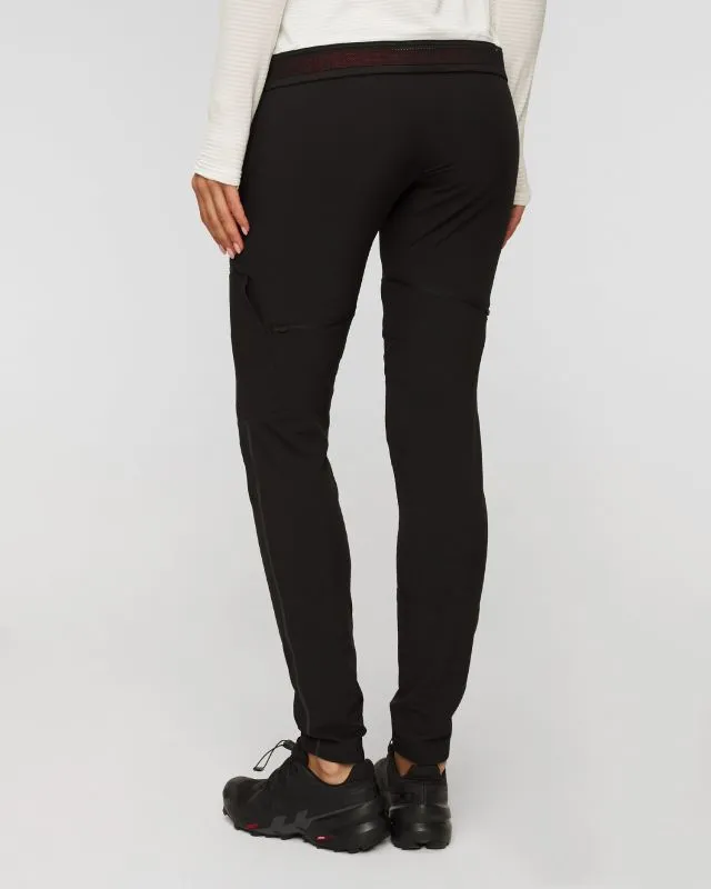 Pantaloni da montagna da donna 2 in 1 Salewa Pedroc 2 DST 2/1