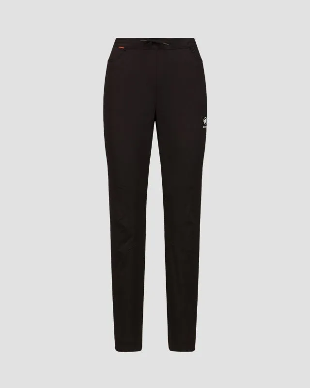 Pantaloni da montagna da donna Mammut Massone Light