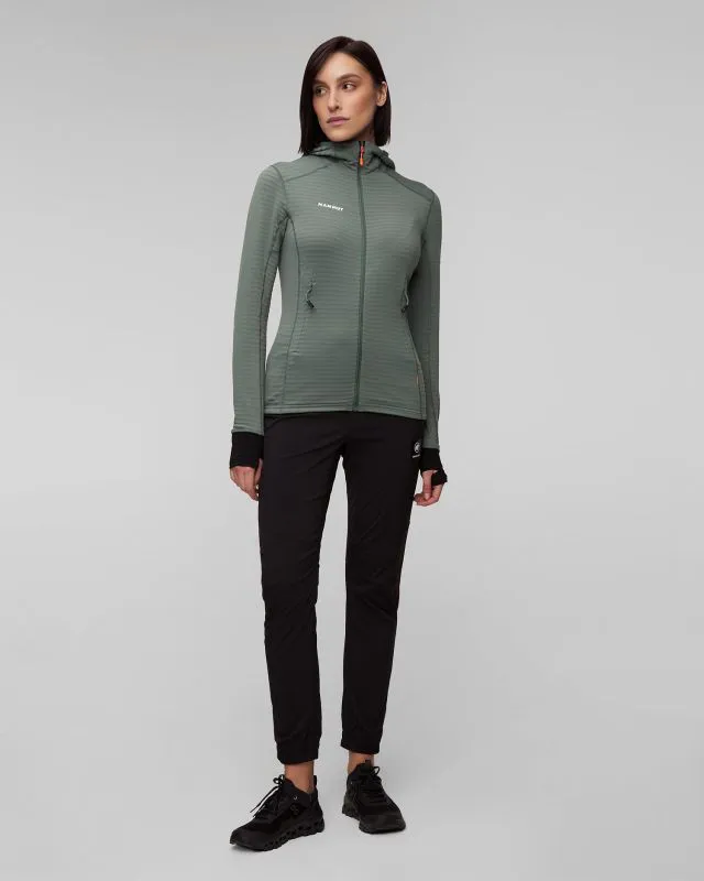 Pantaloni da montagna da donna Mammut Massone Light