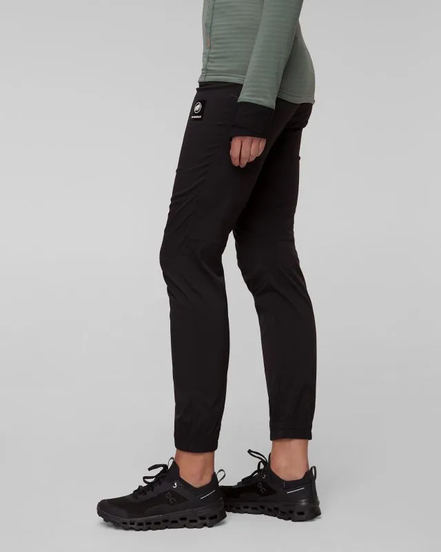 Pantaloni da montagna da donna Mammut Massone Light