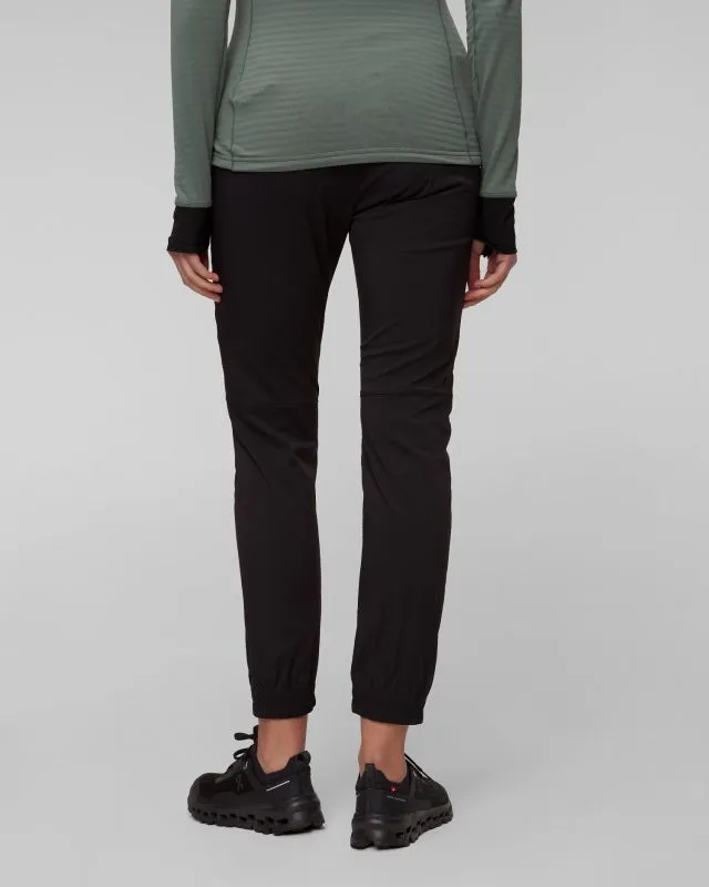 Pantaloni da montagna da donna Mammut Massone Light