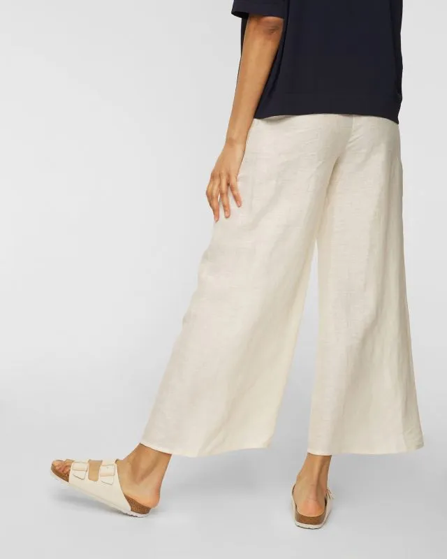 Pantaloni di lino Kori