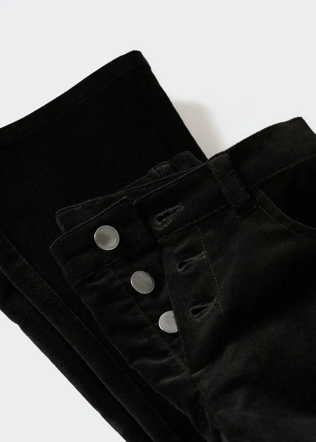 Pantaloni di velluto