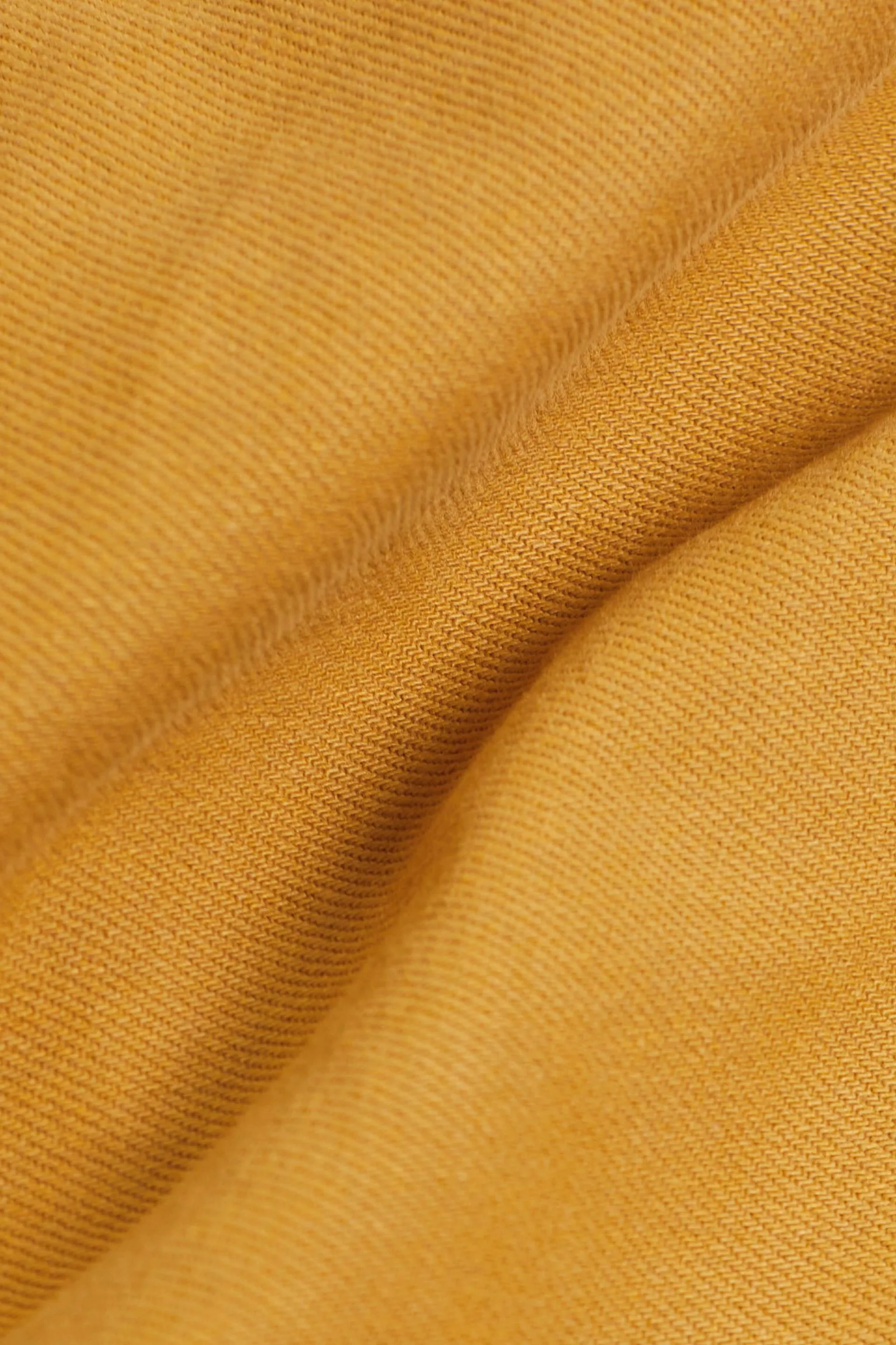 Pantaloni in twill dal taglio Mom Fit