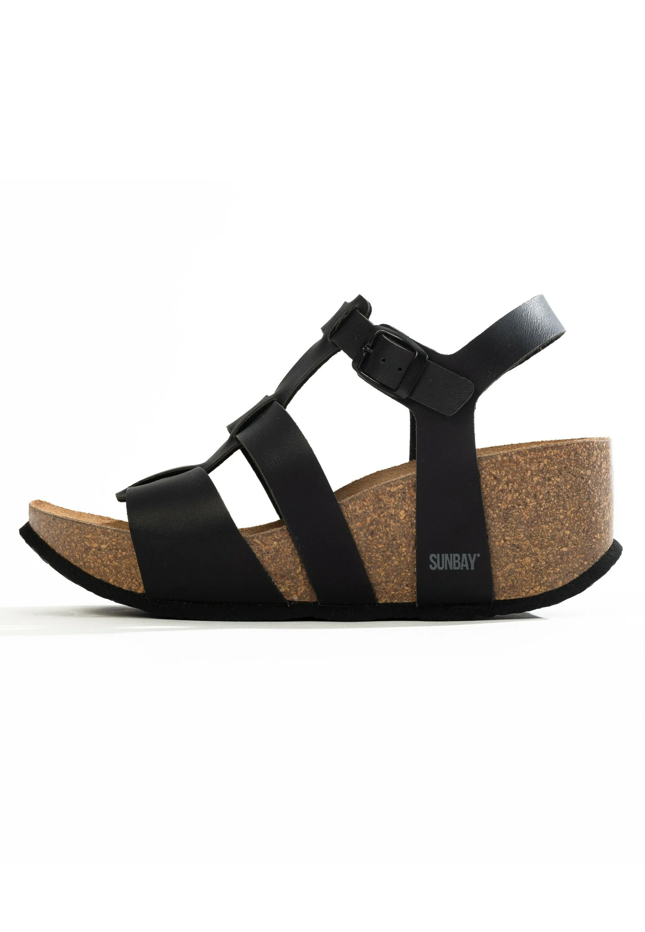 PARKES - Sandali con plateau