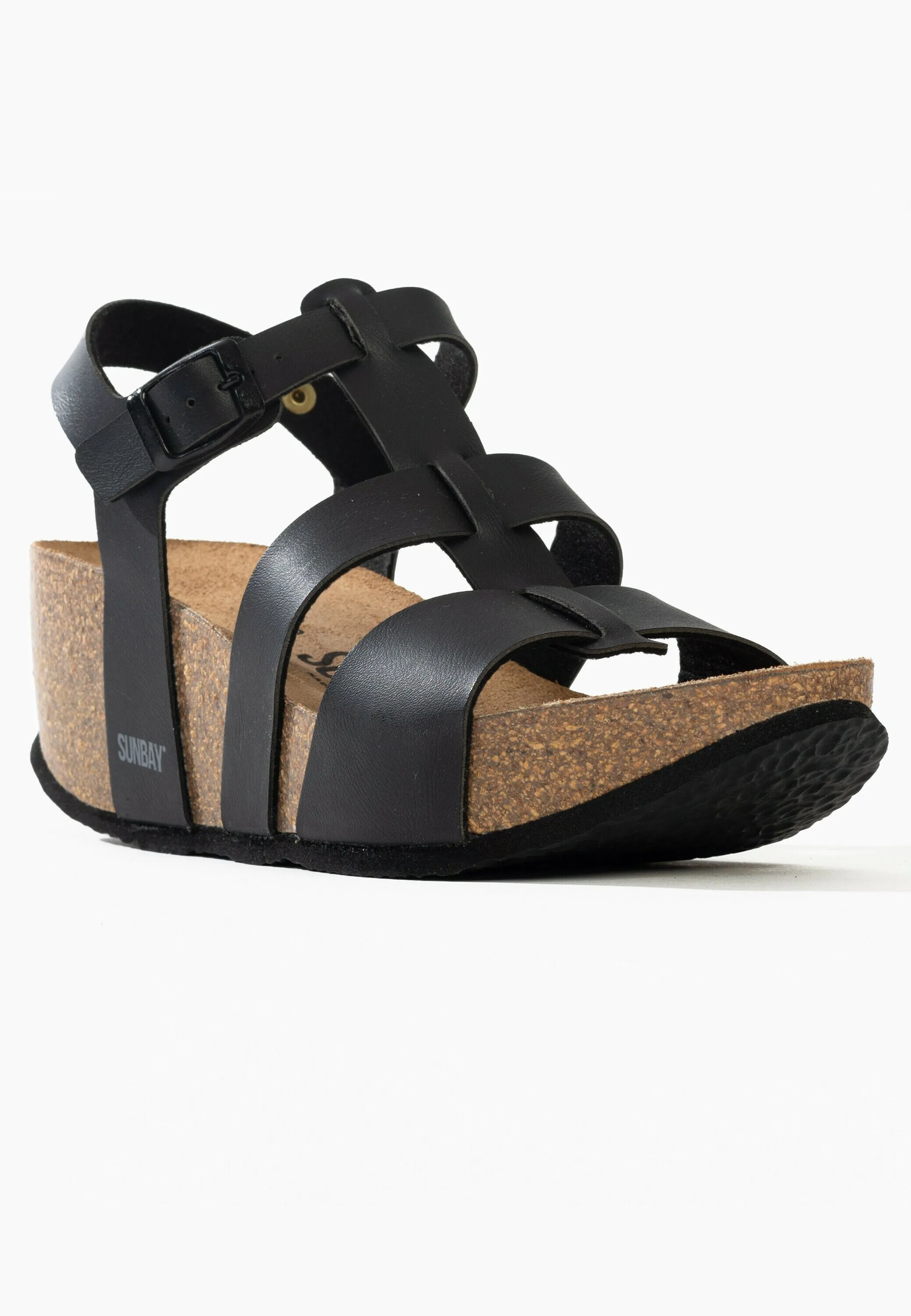PARKES - Sandali con plateau