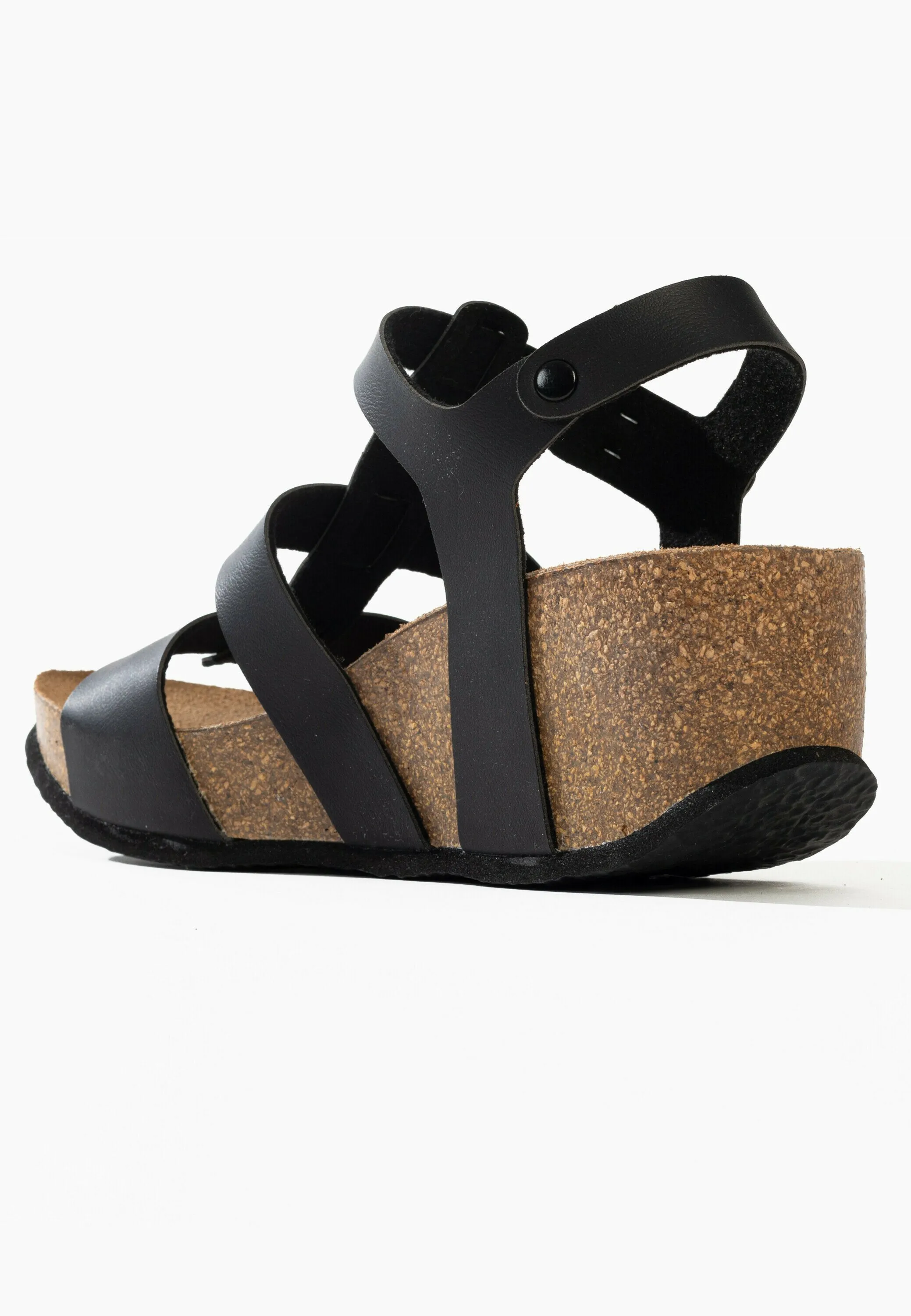 PARKES - Sandali con plateau