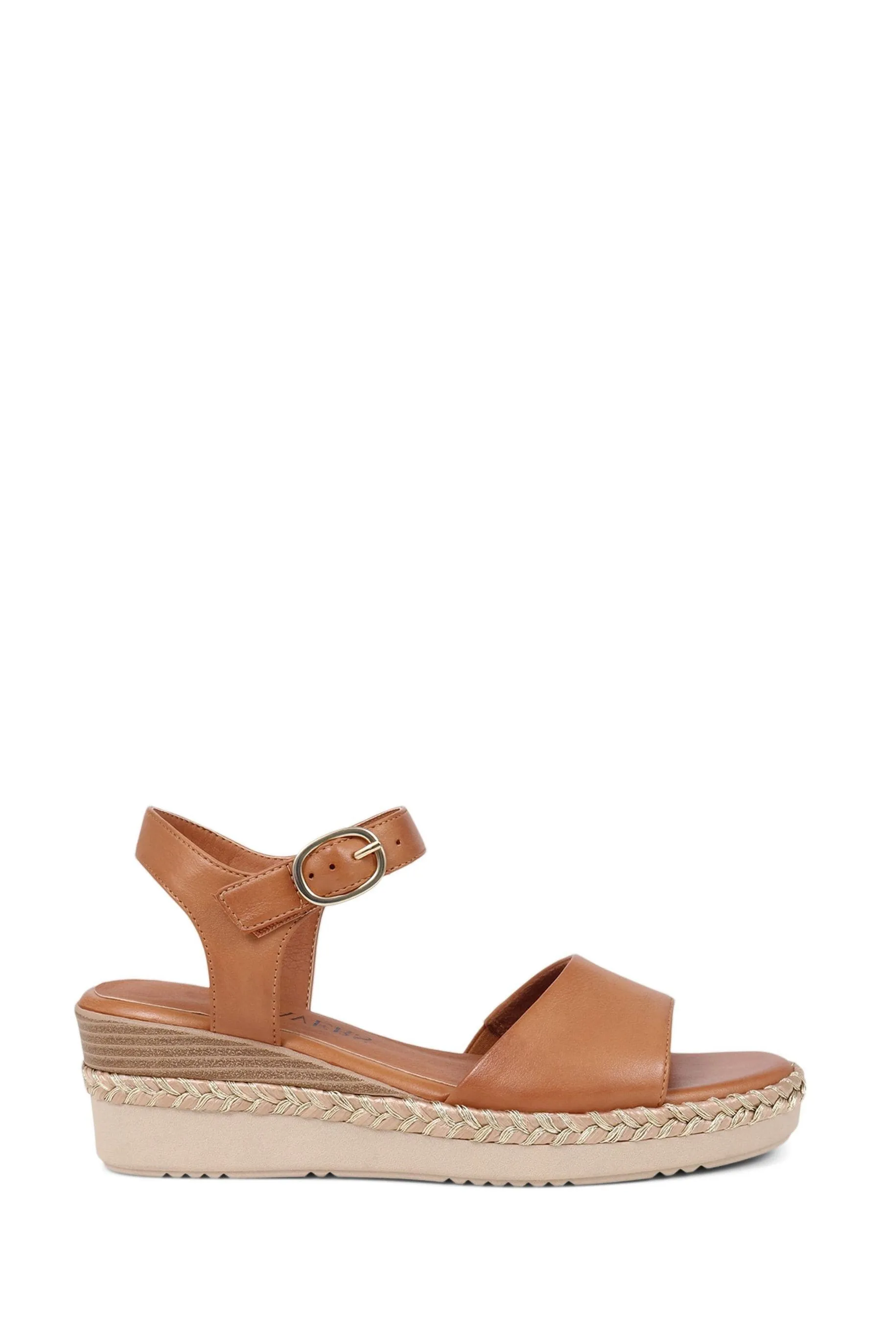 Pavers - Sandali regolabile con plateau
