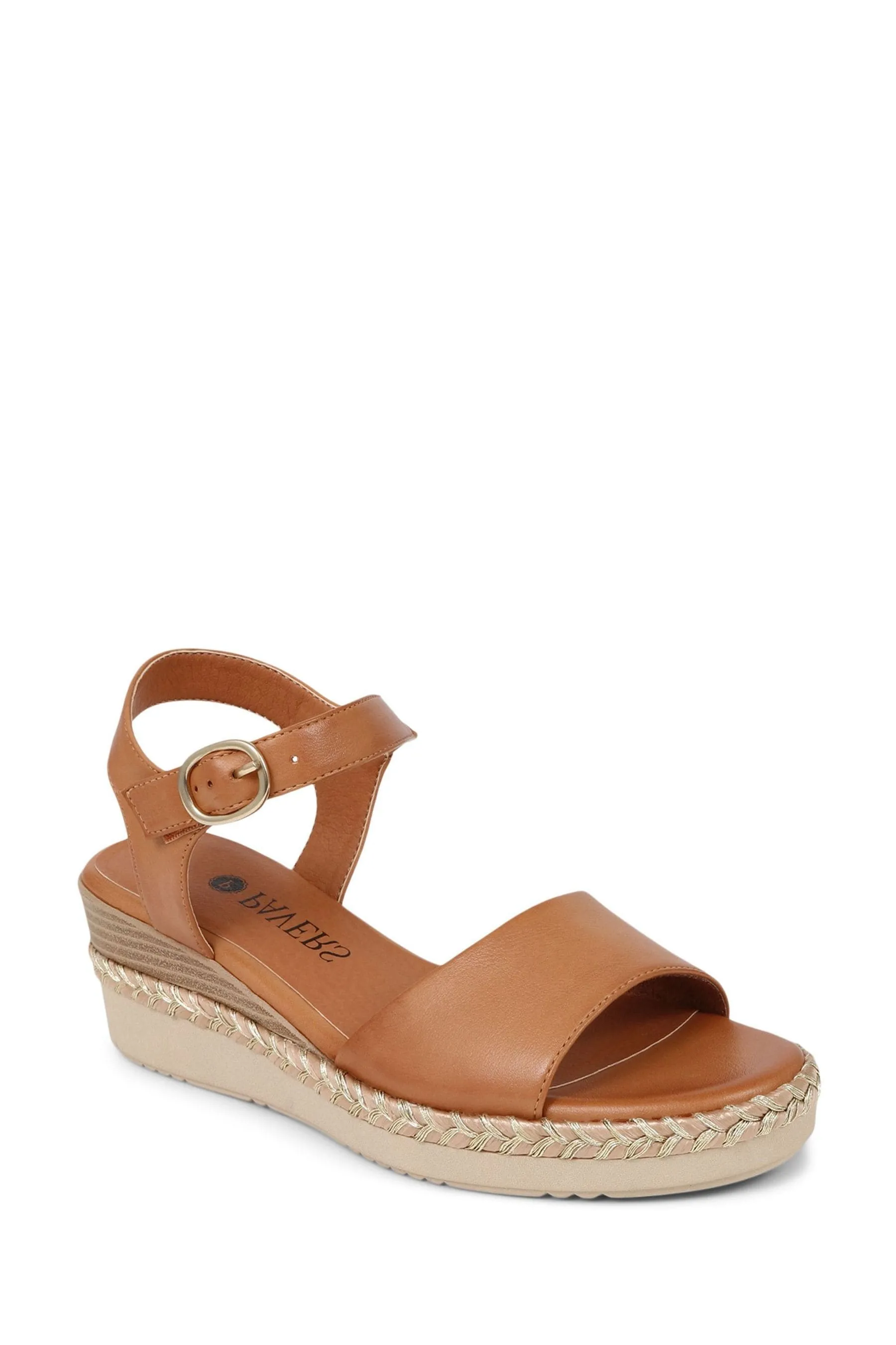 Pavers - Sandali regolabile con plateau