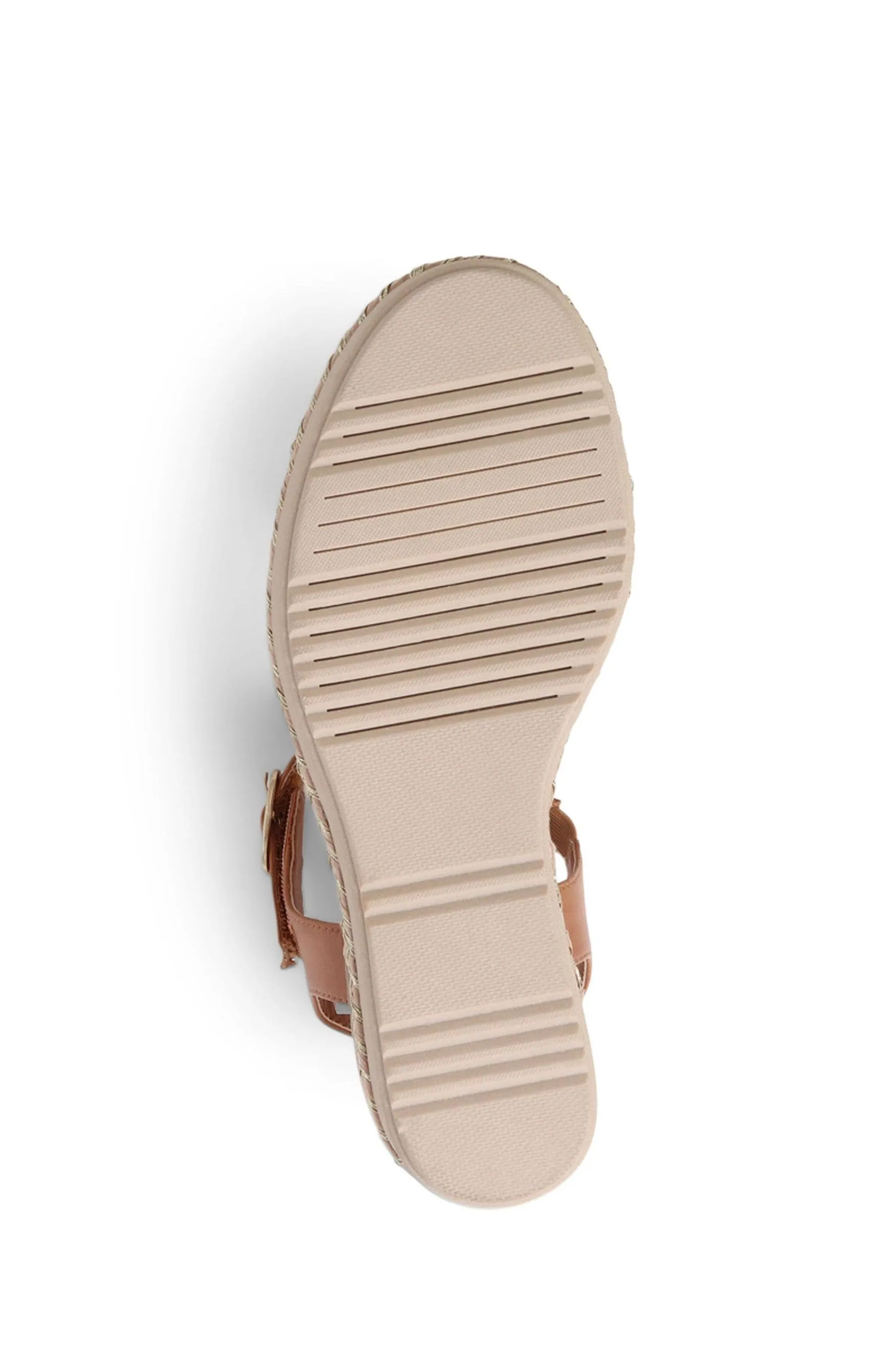 Pavers - Sandali regolabile con plateau