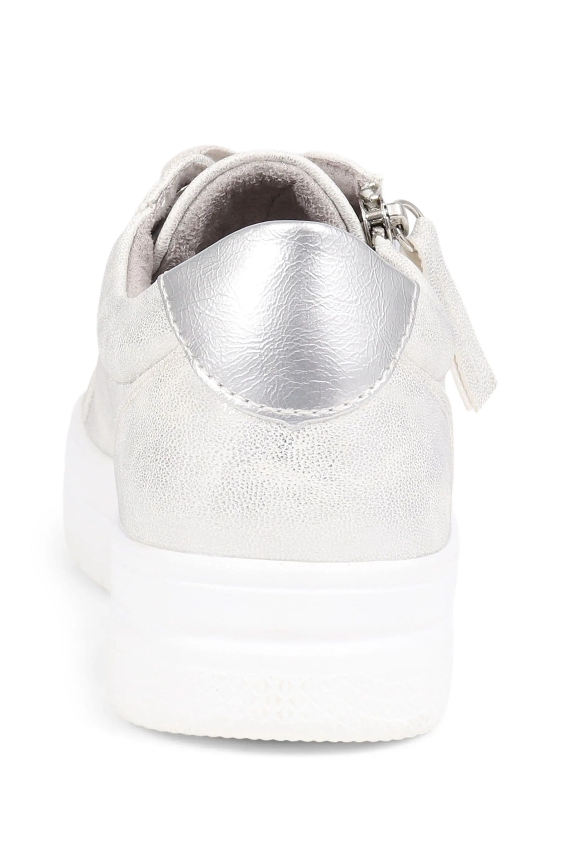 Pavers - Scarpe da ginnastica con suola spessa e plateau