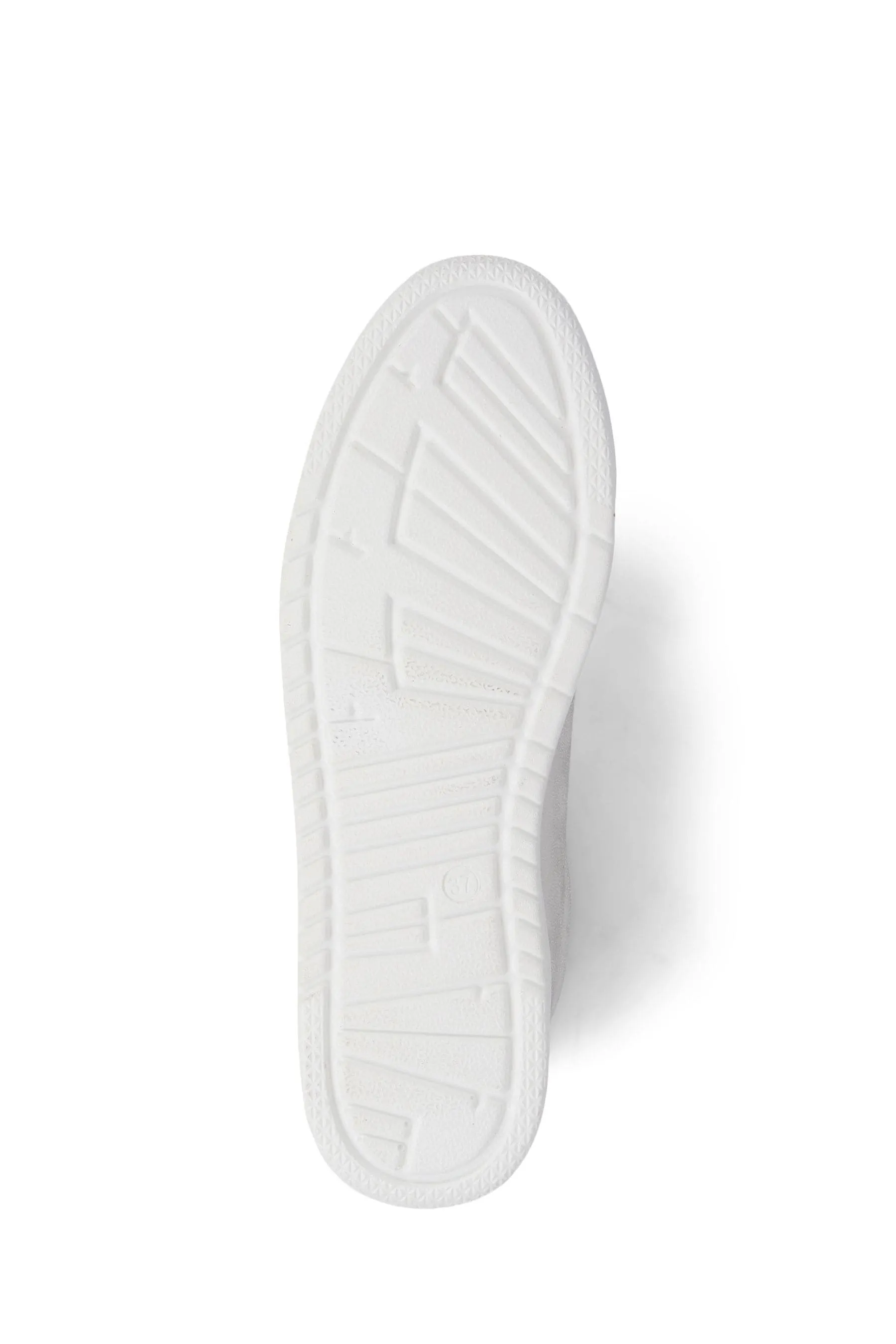 Pavers - Scarpe da ginnastica con suola spessa e plateau