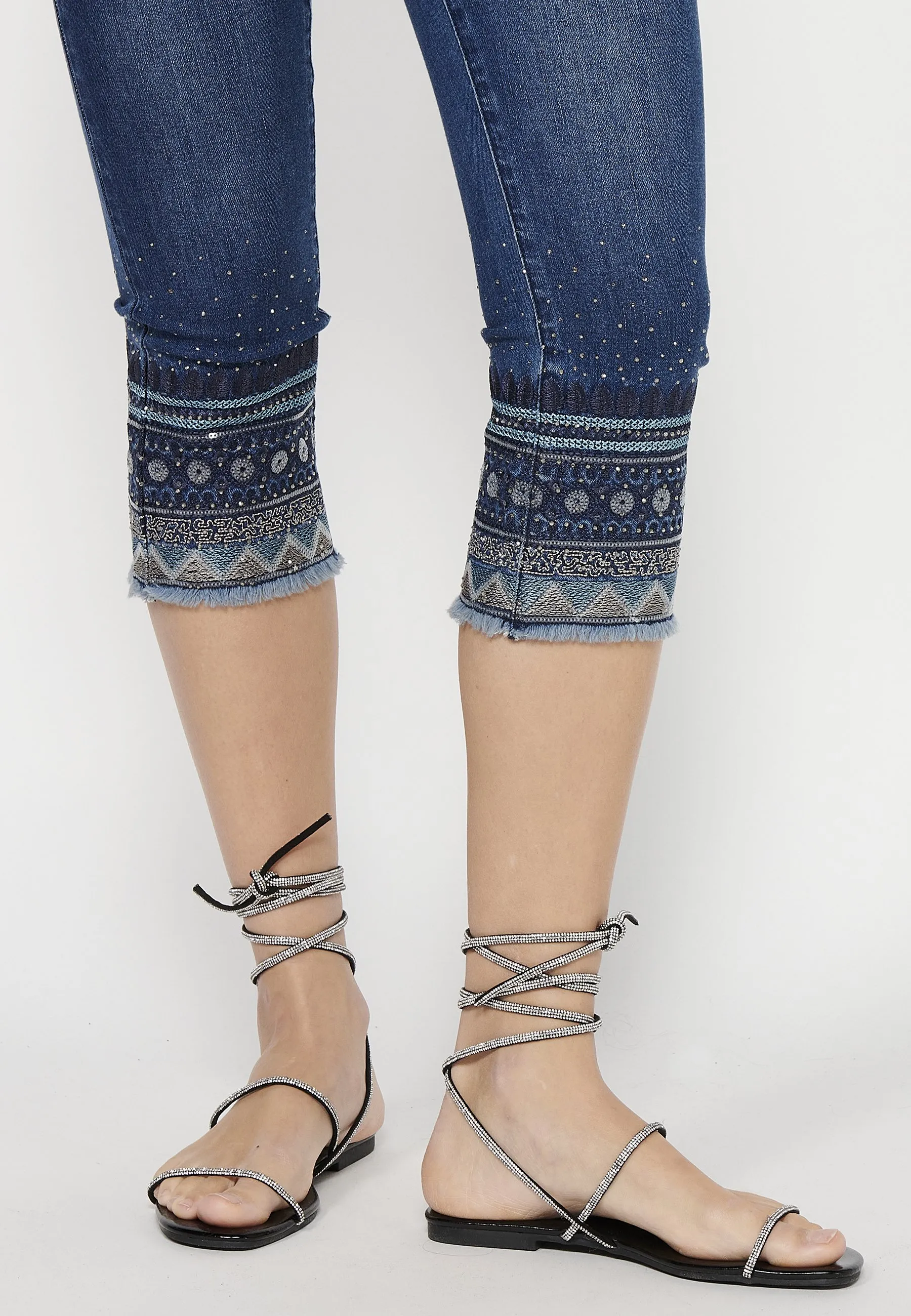 PIRATE - Shorts di jeans