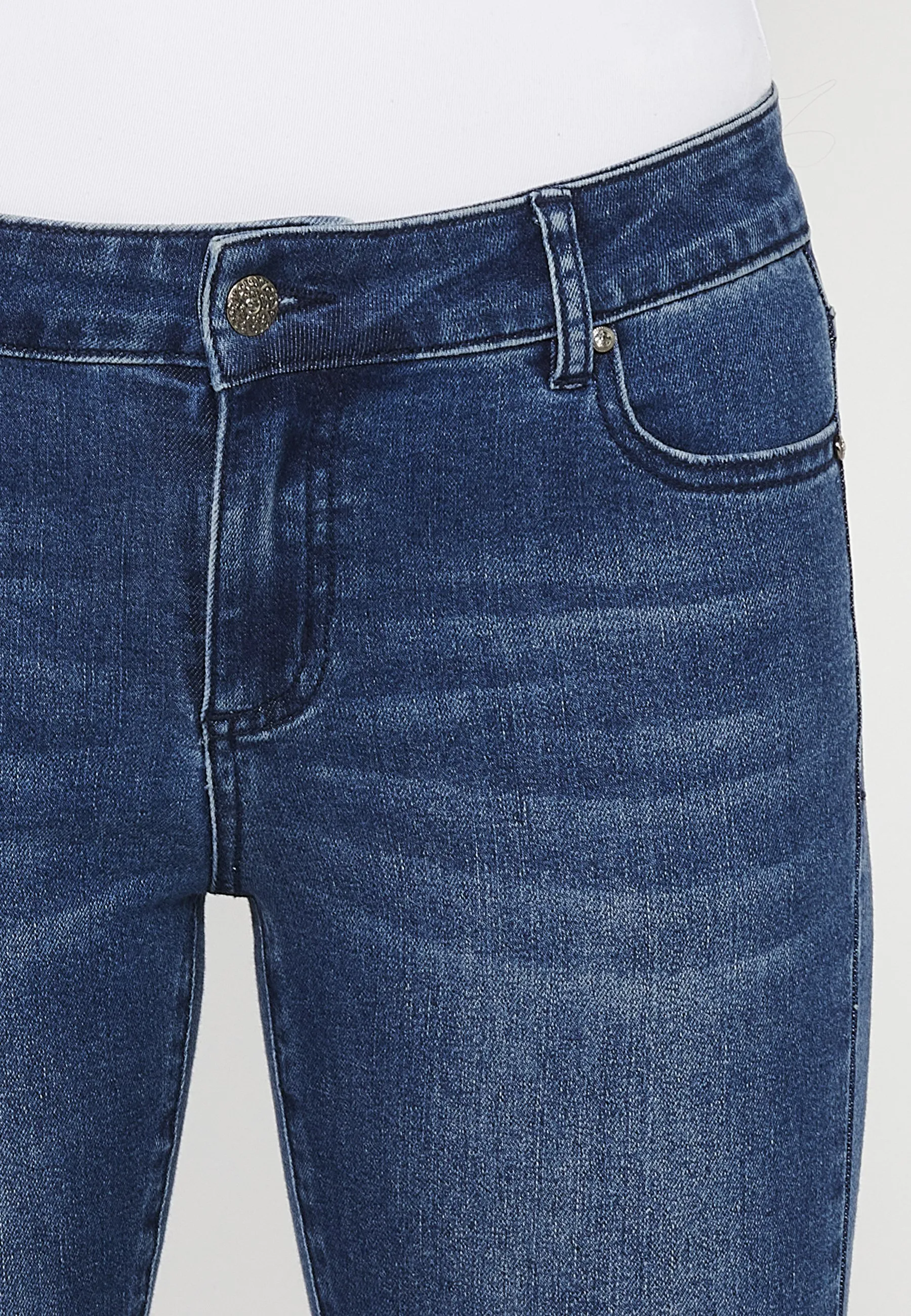 PIRATE - Shorts di jeans