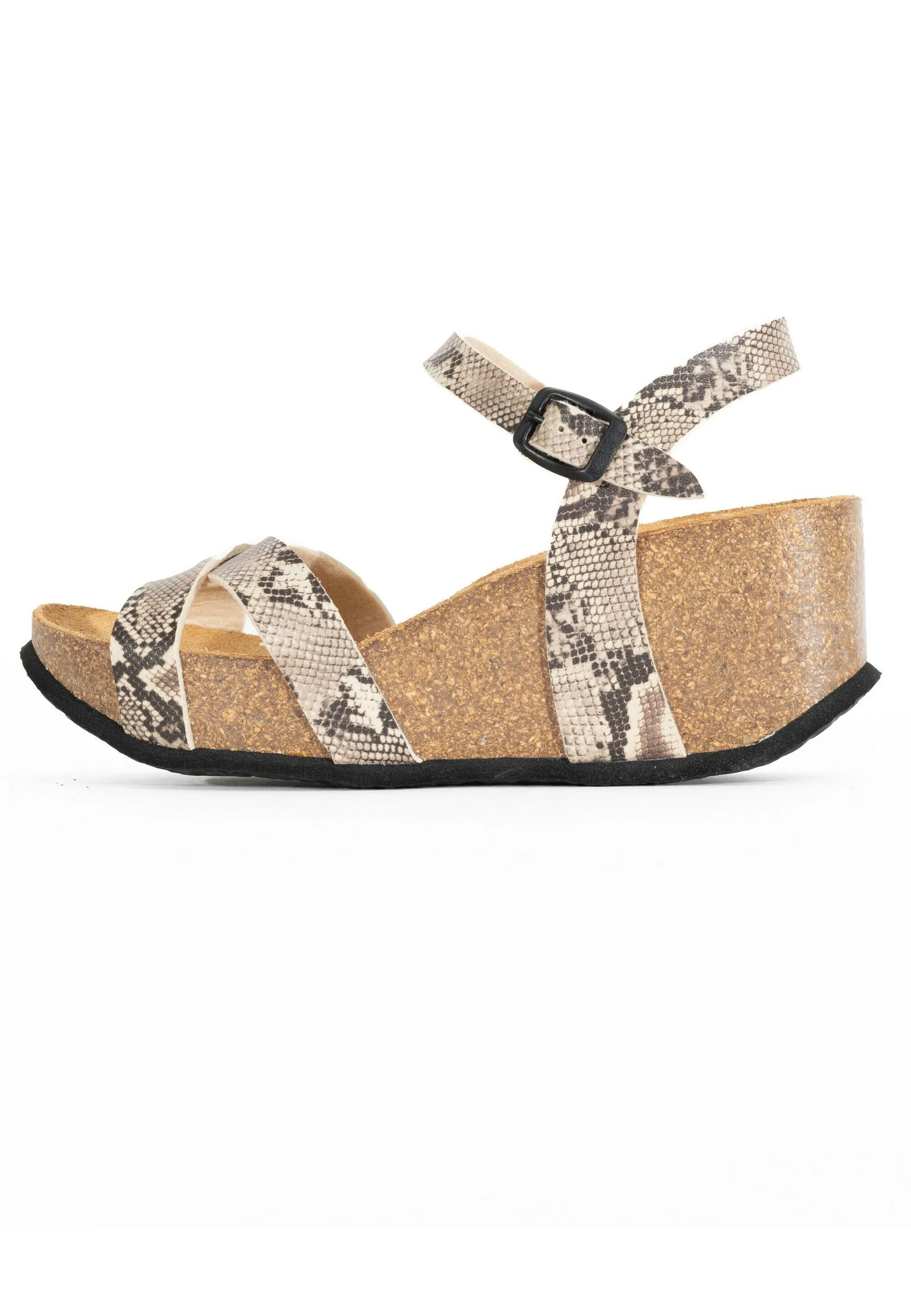 PIVOINE - Sandali con plateau