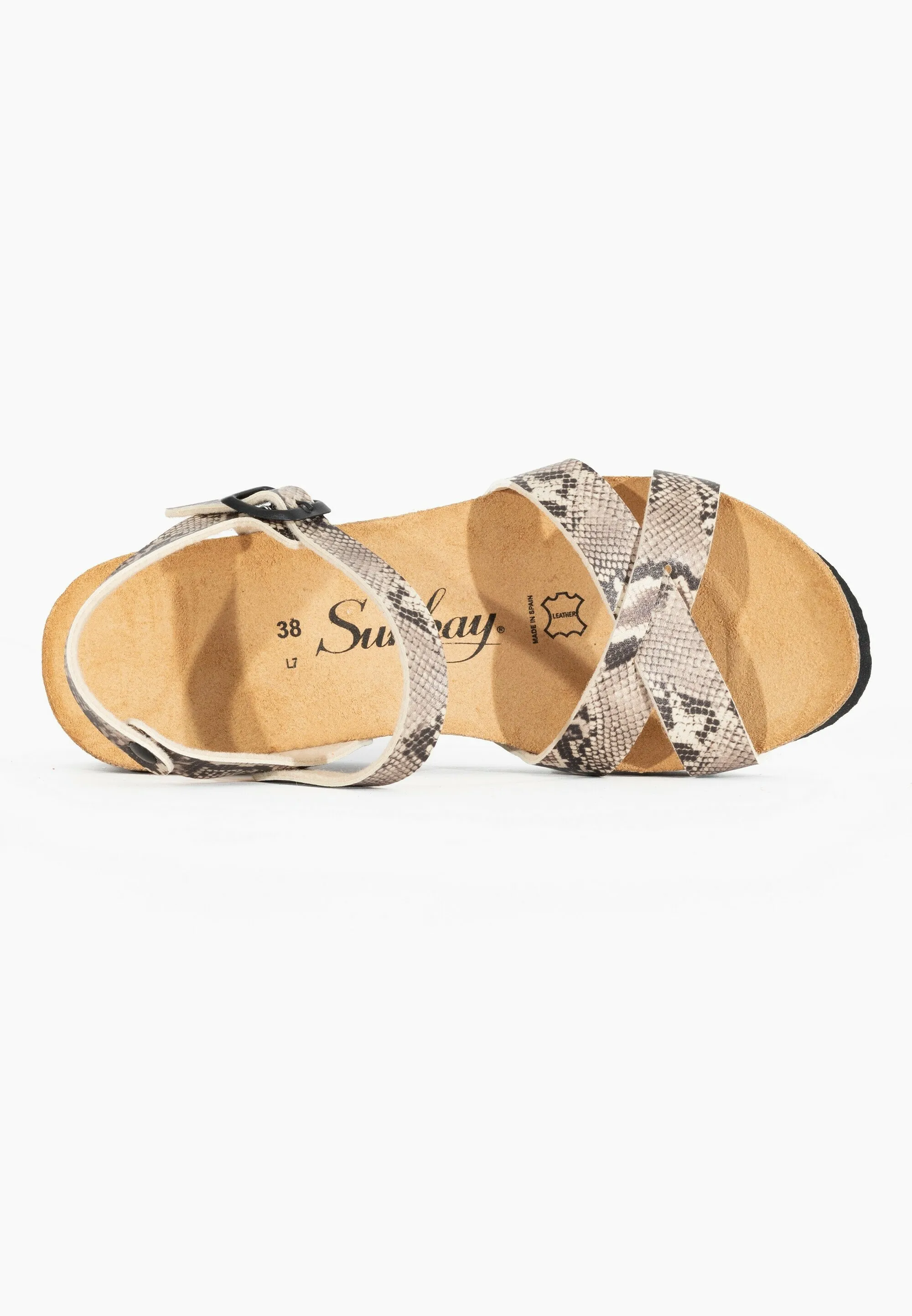 PIVOINE - Sandali con plateau