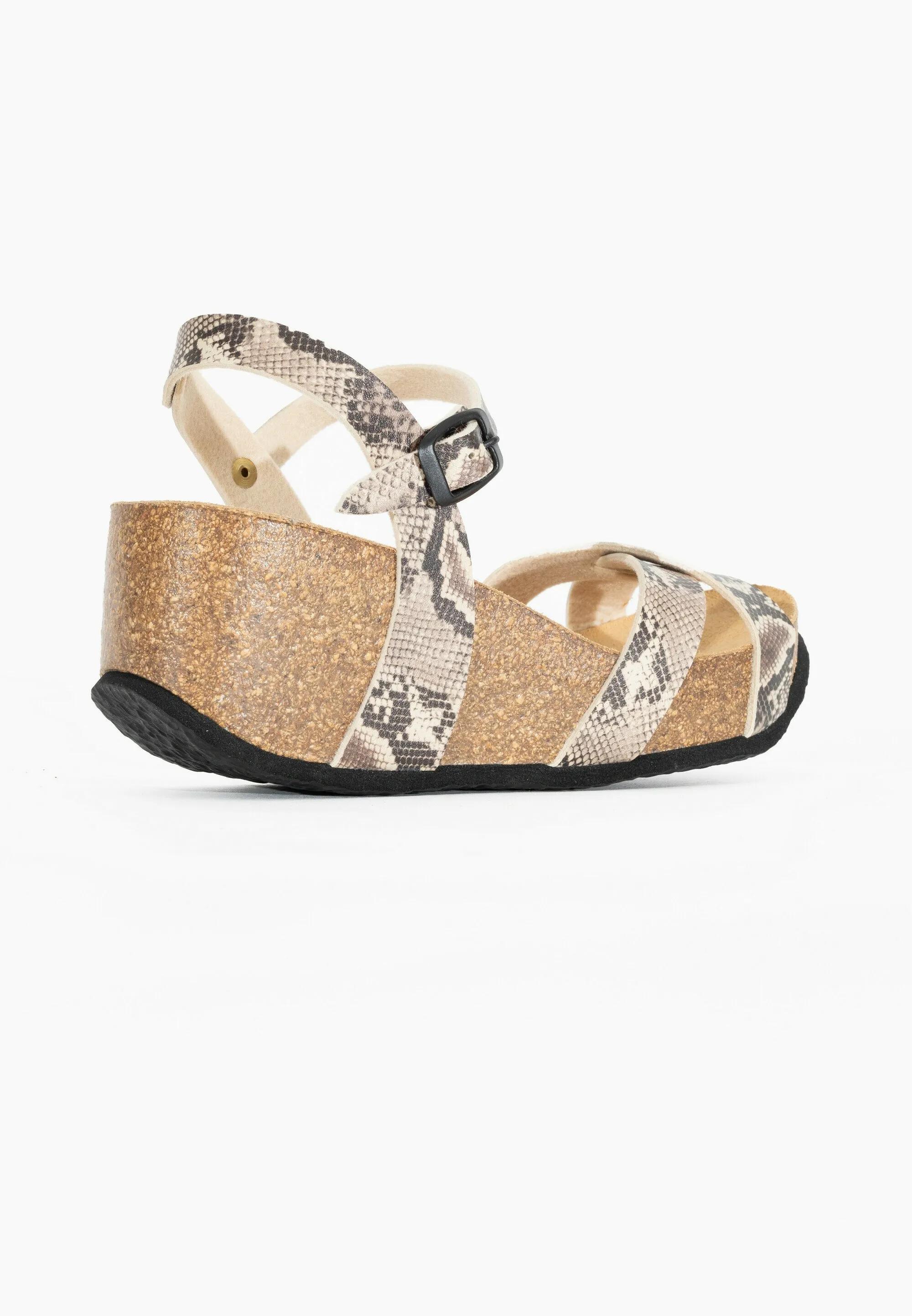 PIVOINE - Sandali con plateau