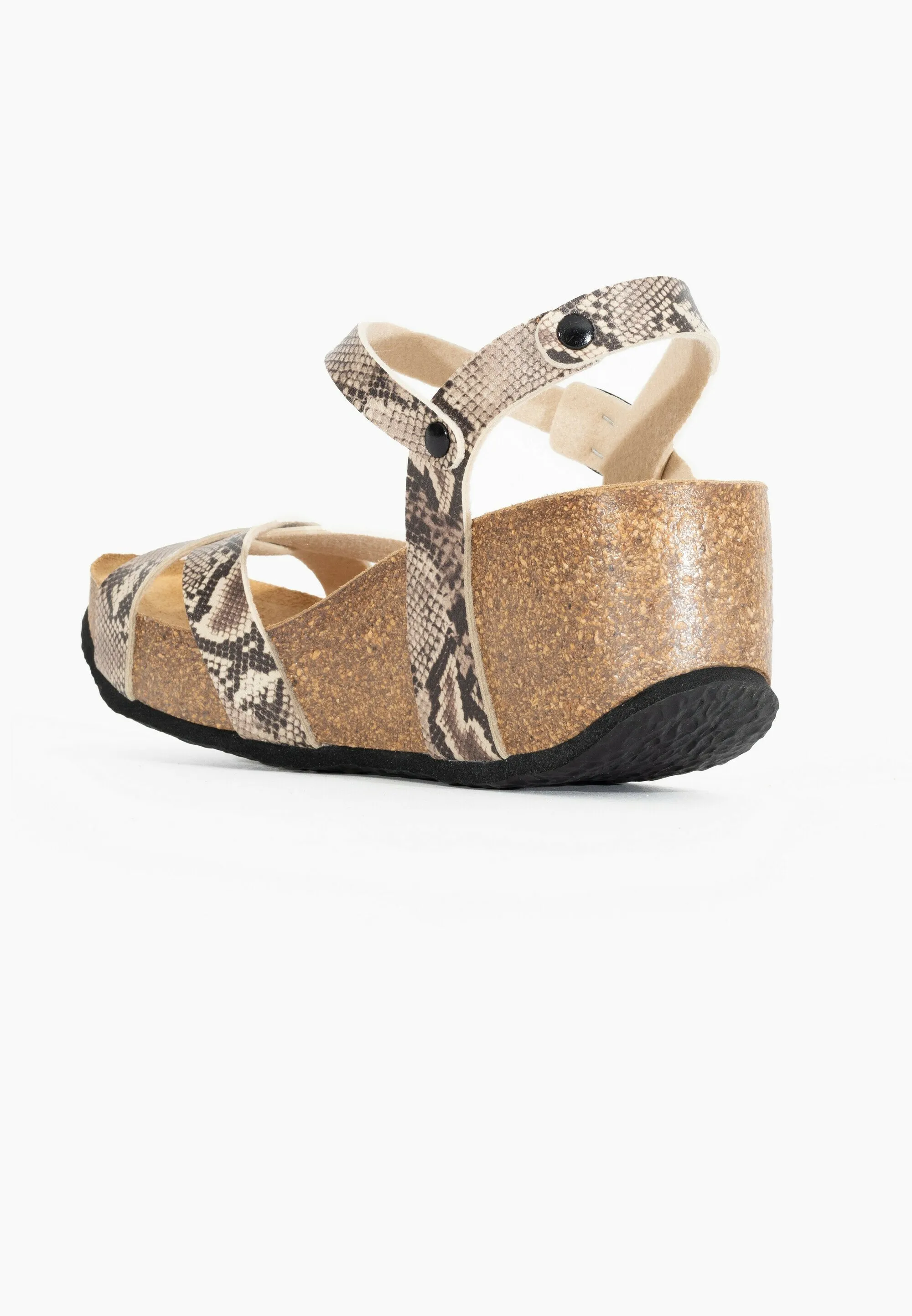 PIVOINE - Sandali con plateau
