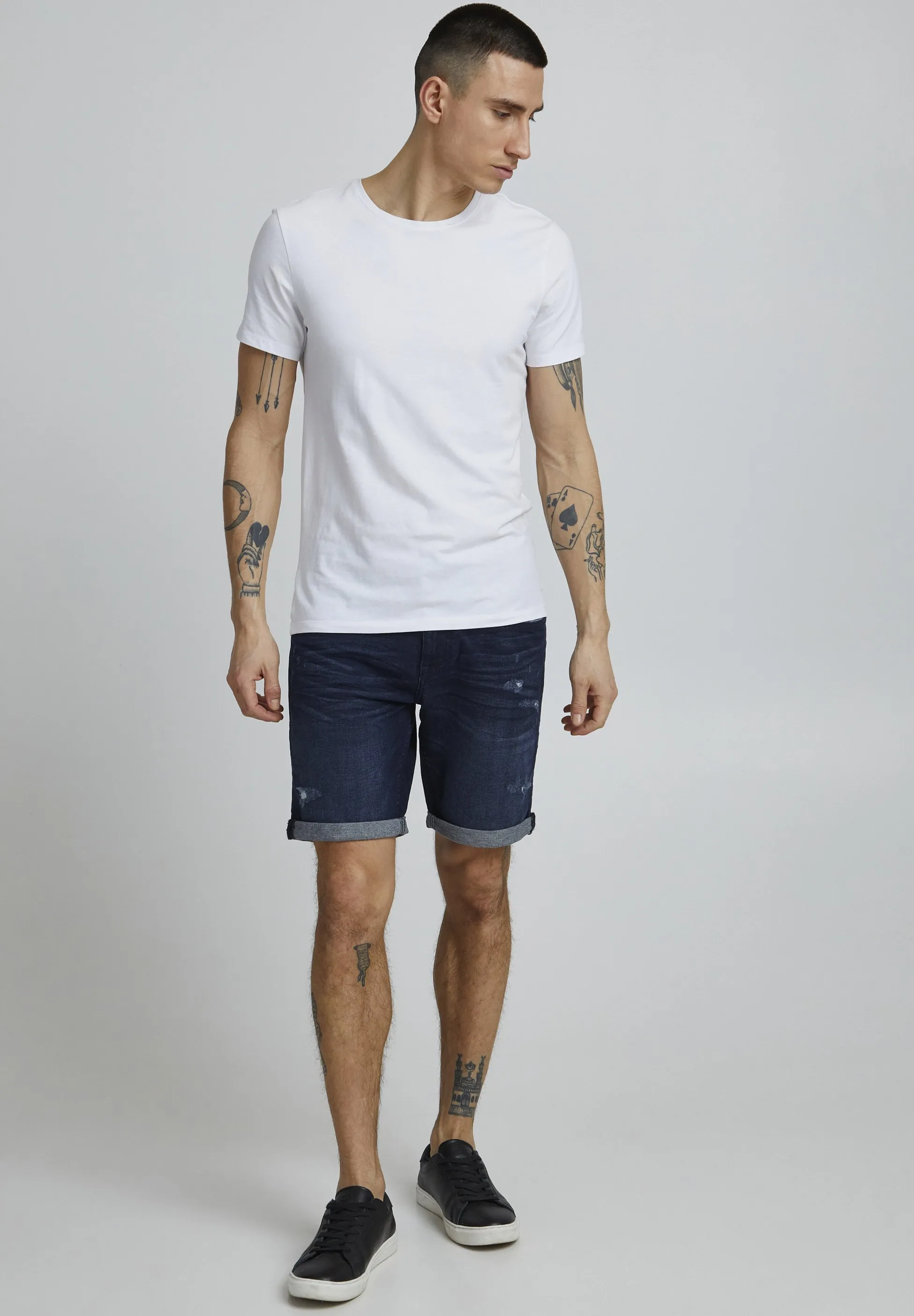 PRNARVIK - Shorts di jeans
