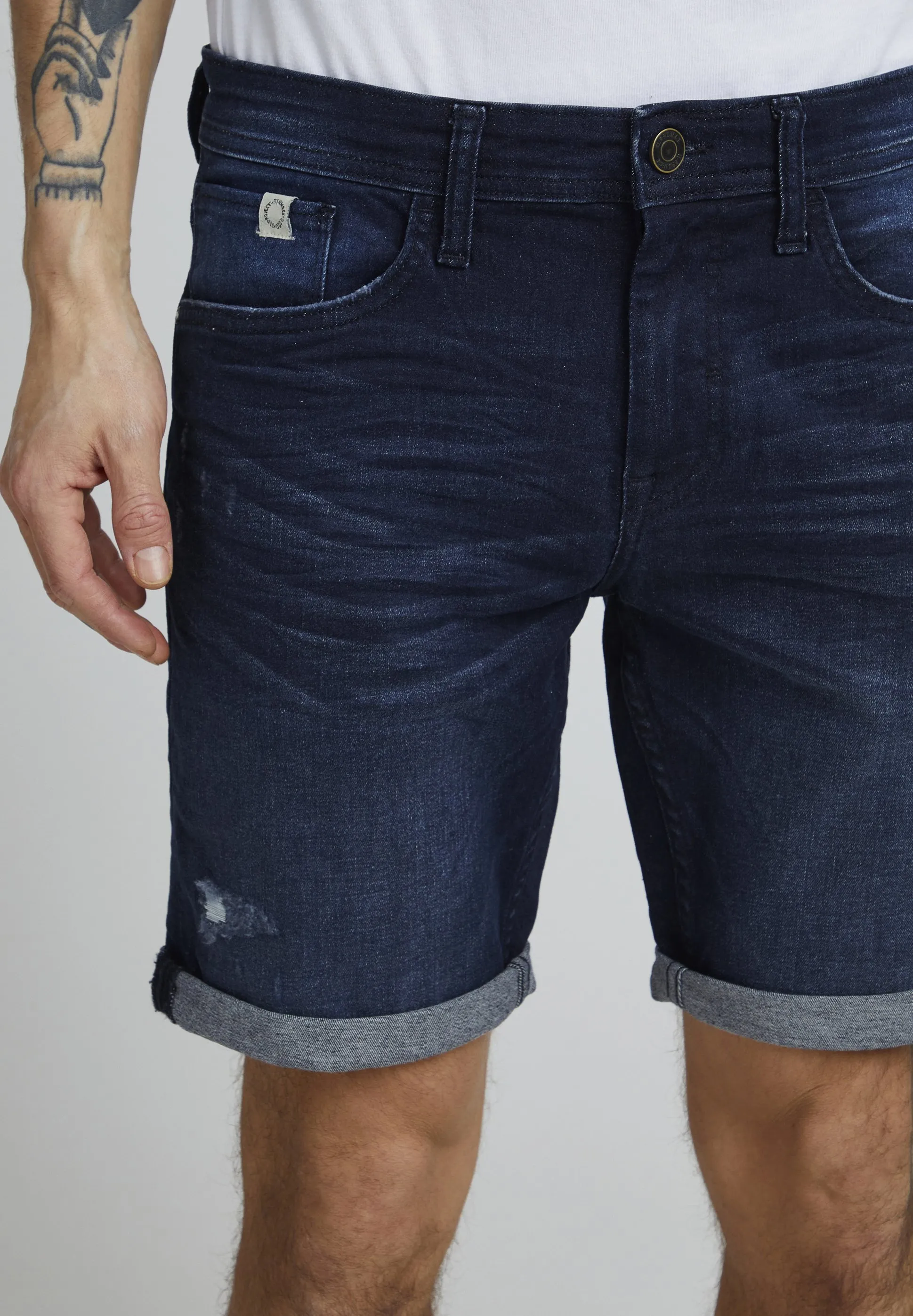 PRNARVIK - Shorts di jeans