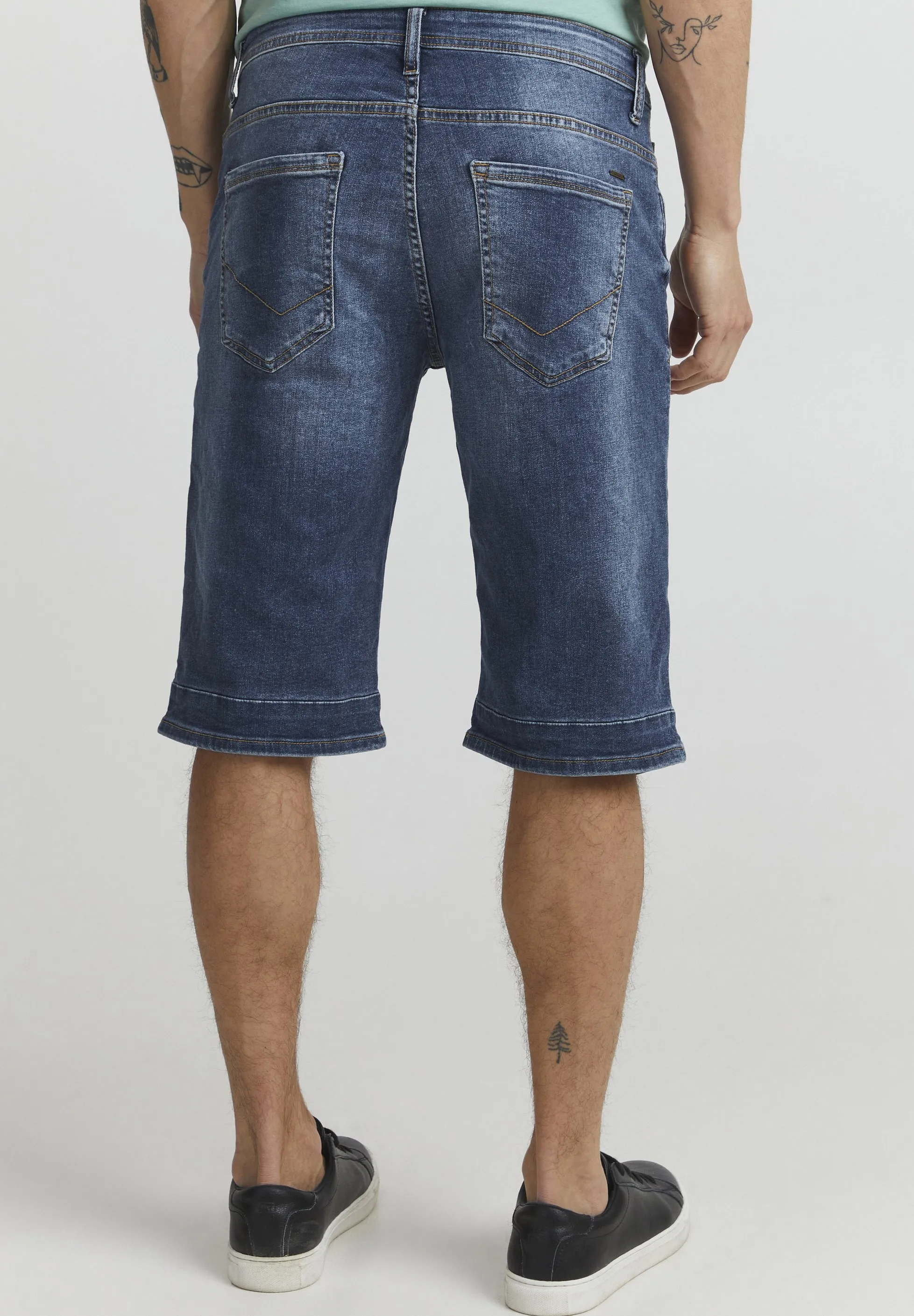 PRNORDIAN - Shorts di jeans