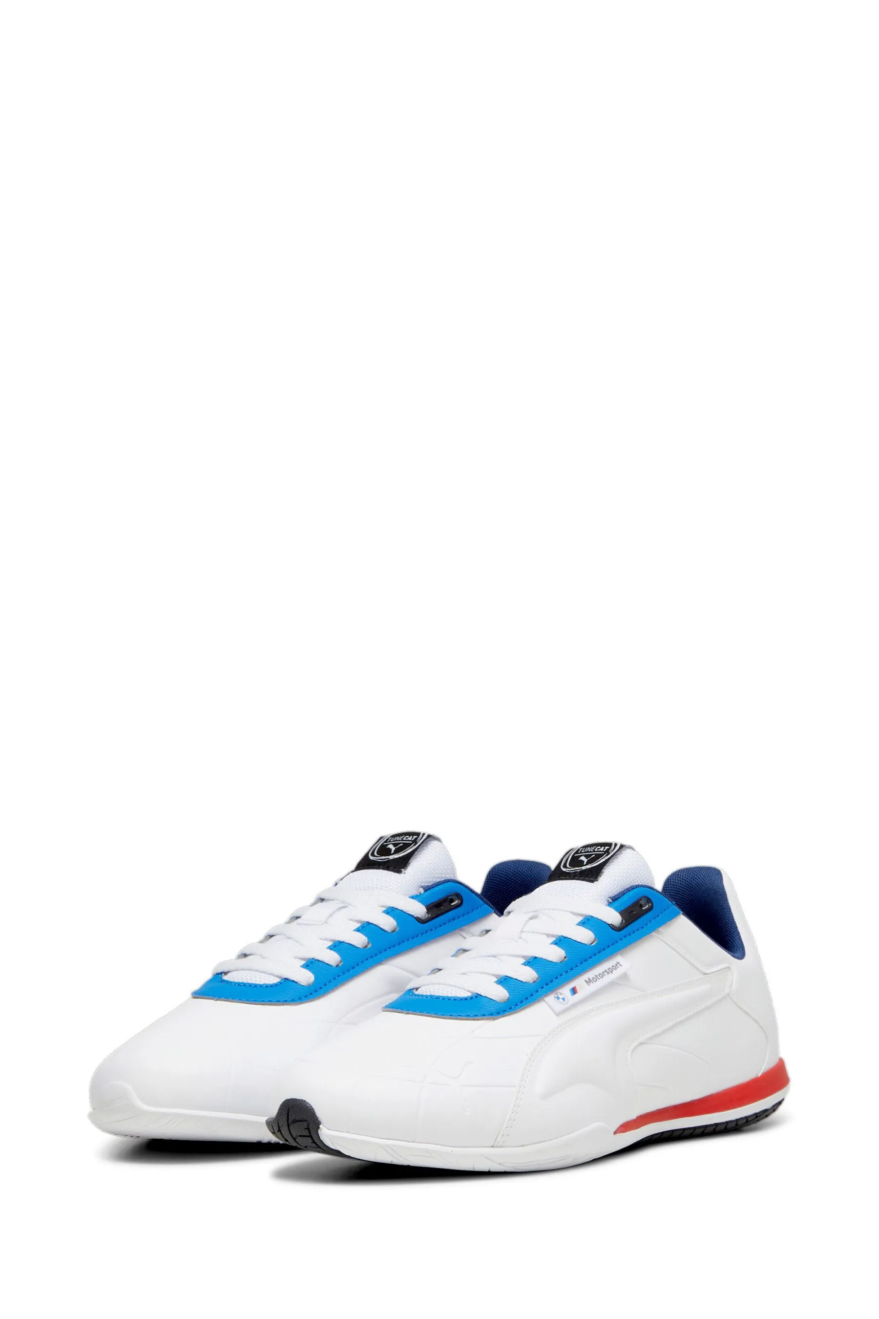 Puma Uomo BMW M Motorsport Tune Cat Scarpe da Guida    