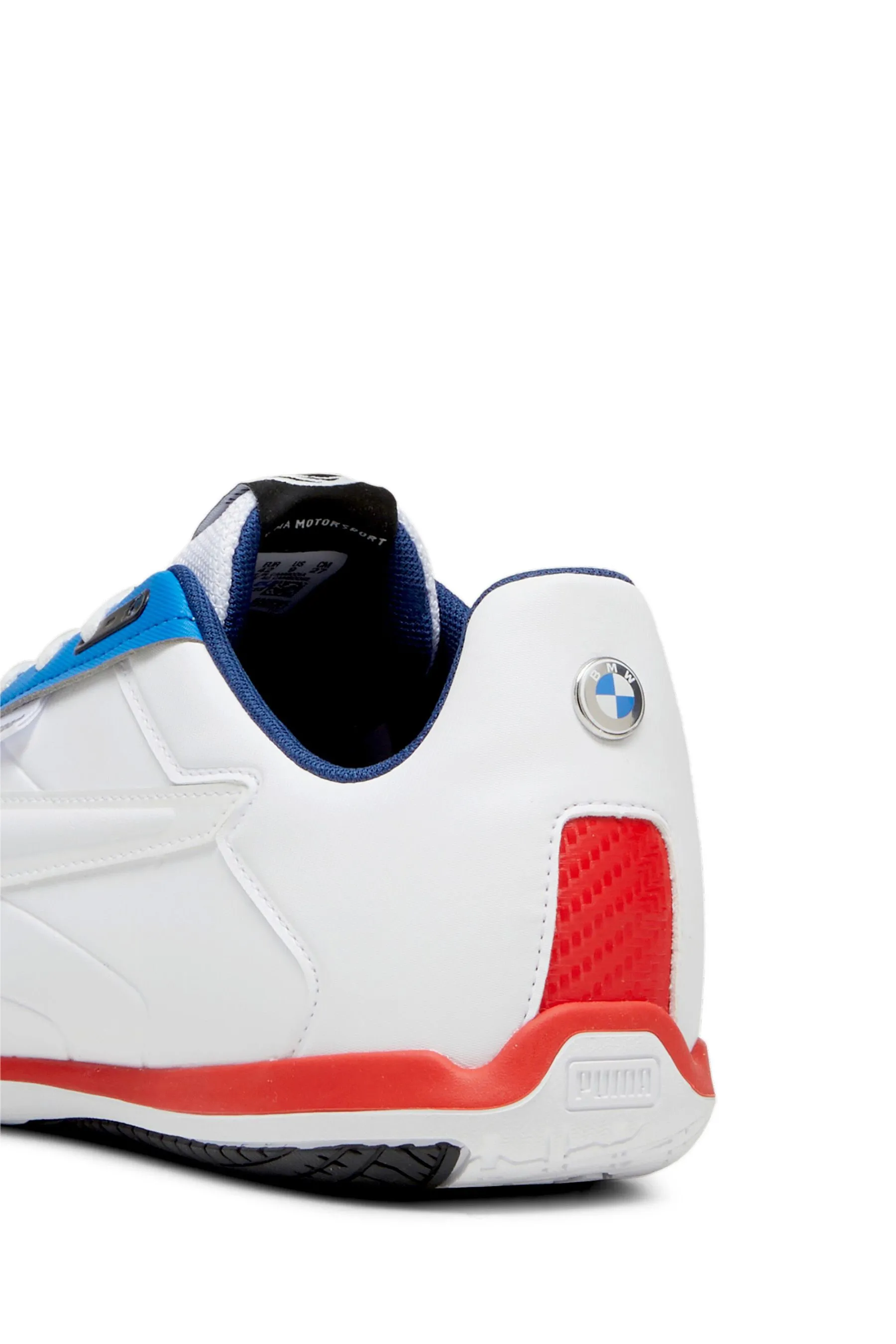 Puma Uomo BMW M Motorsport Tune Cat Scarpe da Guida    