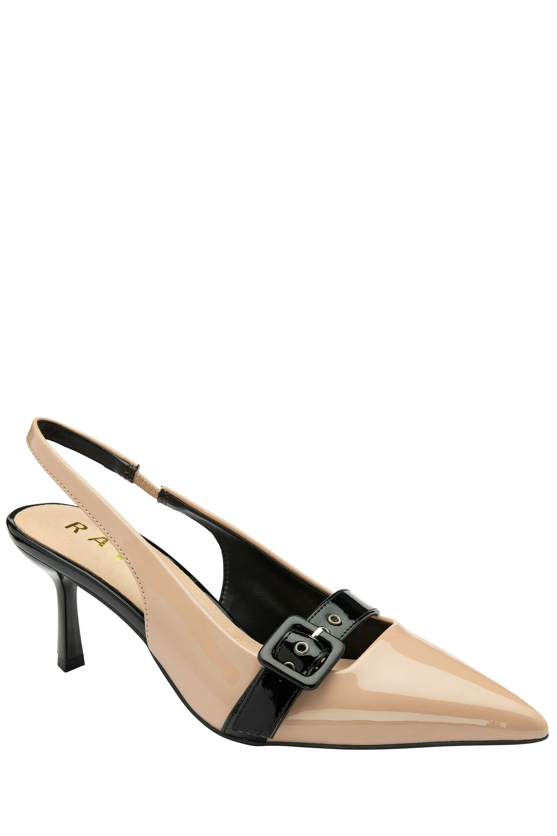 Ravel - Décolleté Scarpe con cinturino posteriore
