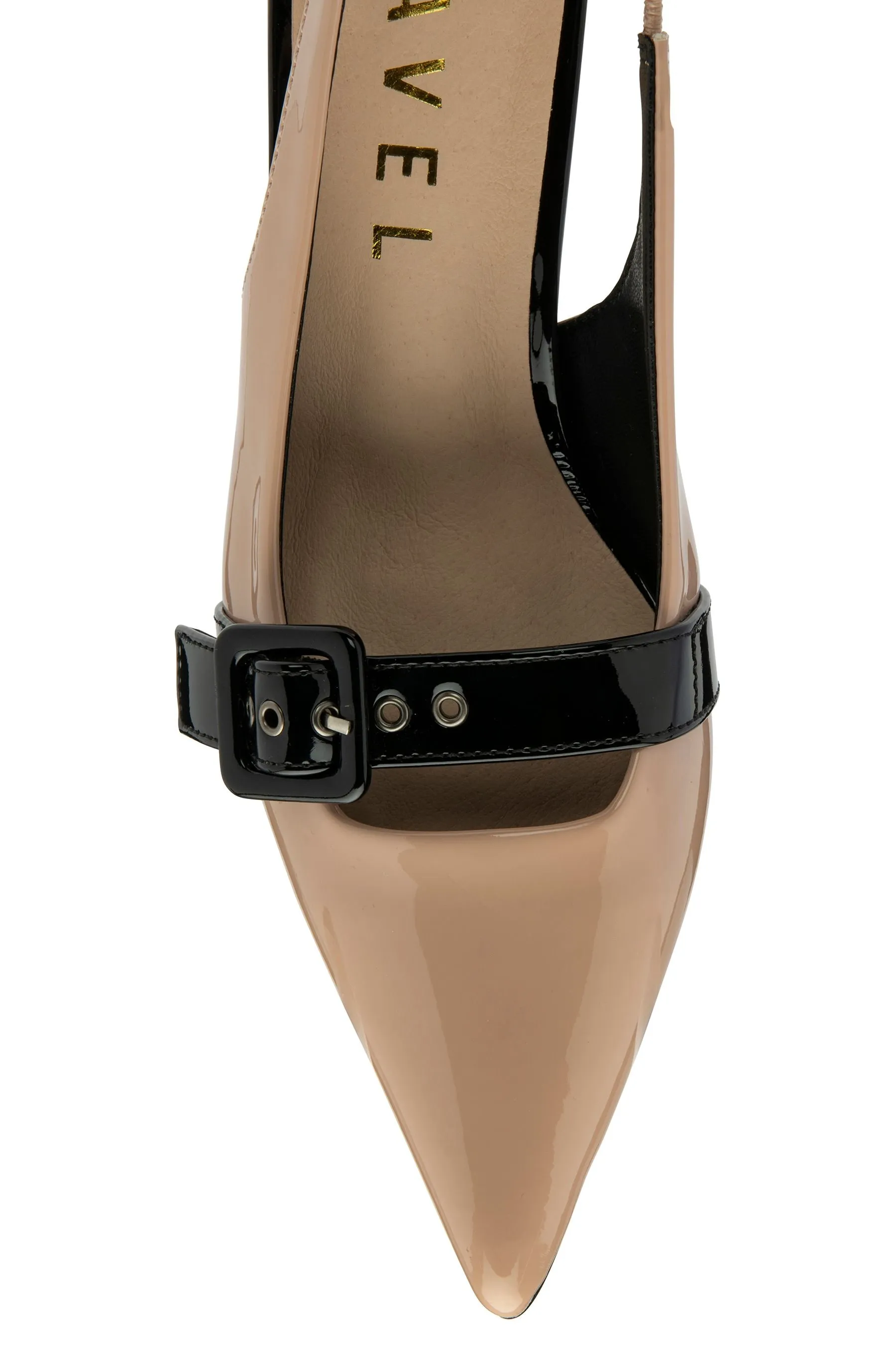 Ravel - Décolleté Scarpe con cinturino posteriore