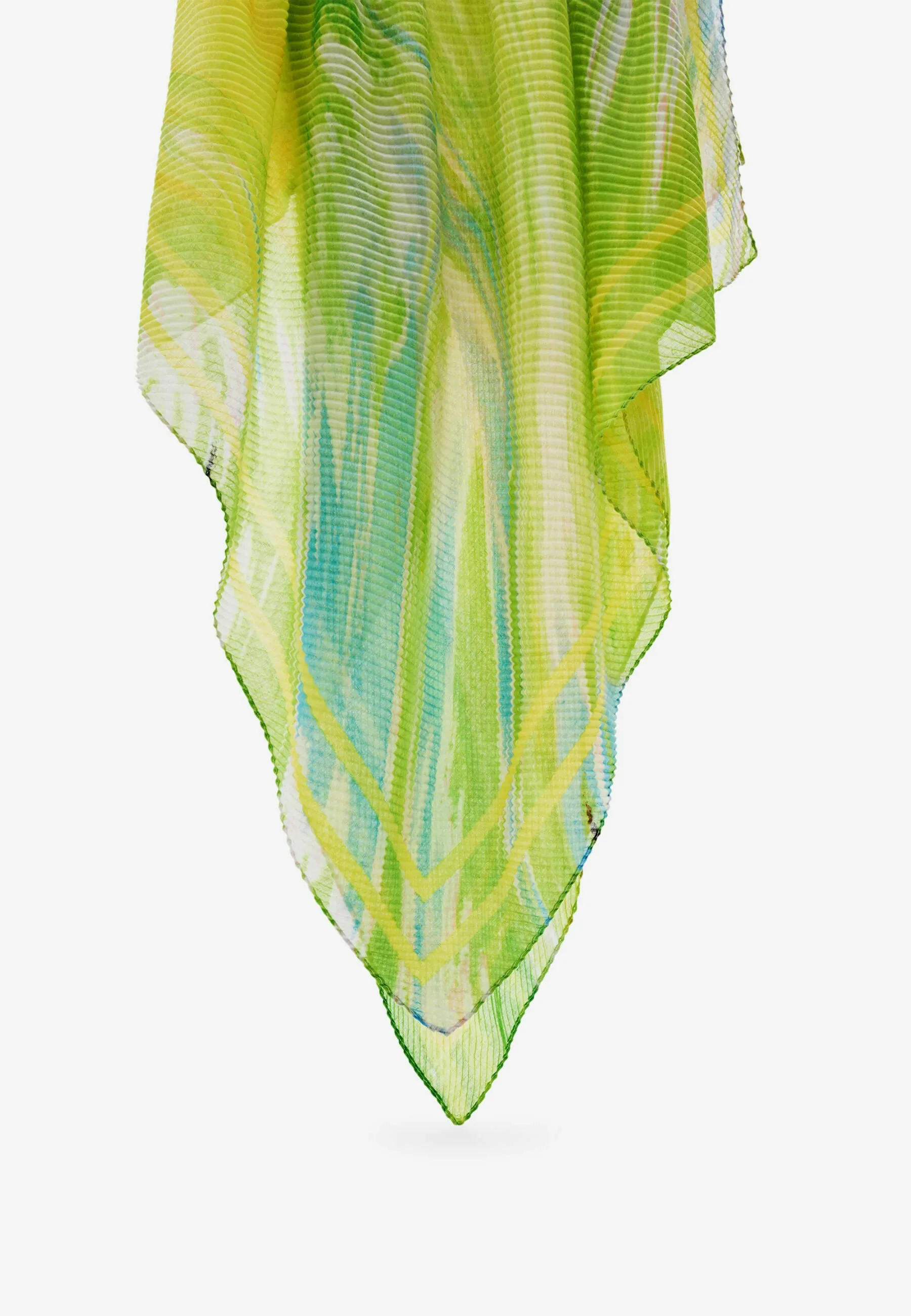 RECTANGULAR ARTY  - Sciarpa