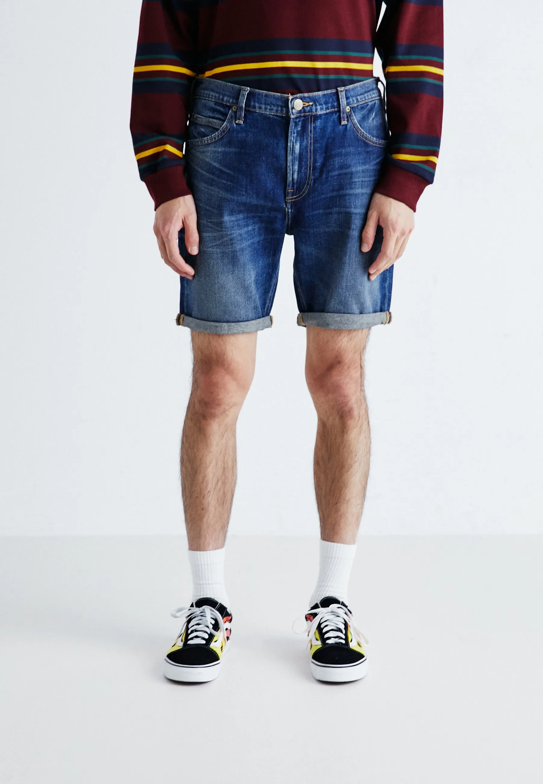 RIDER - Shorts di jeans