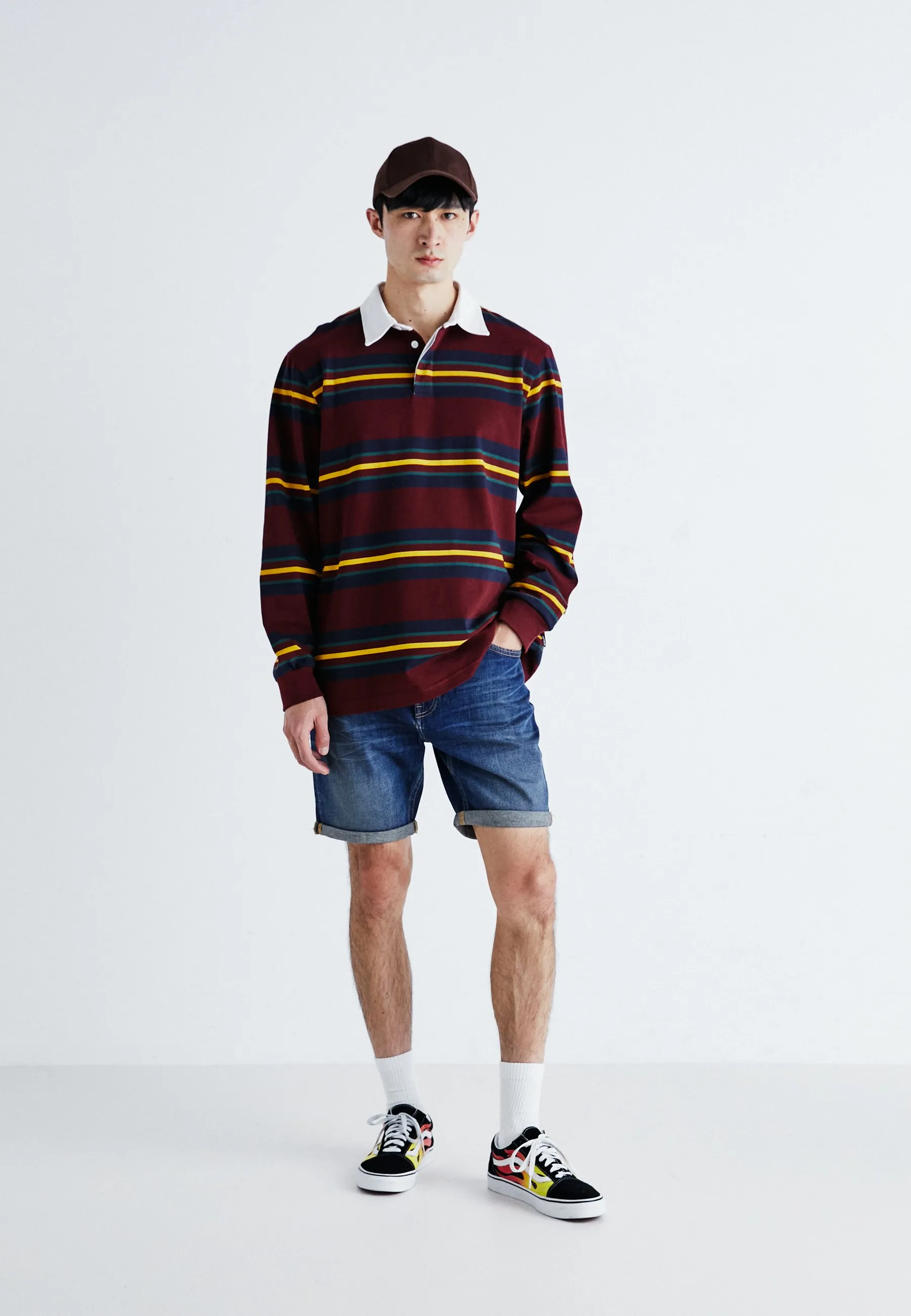 RIDER - Shorts di jeans