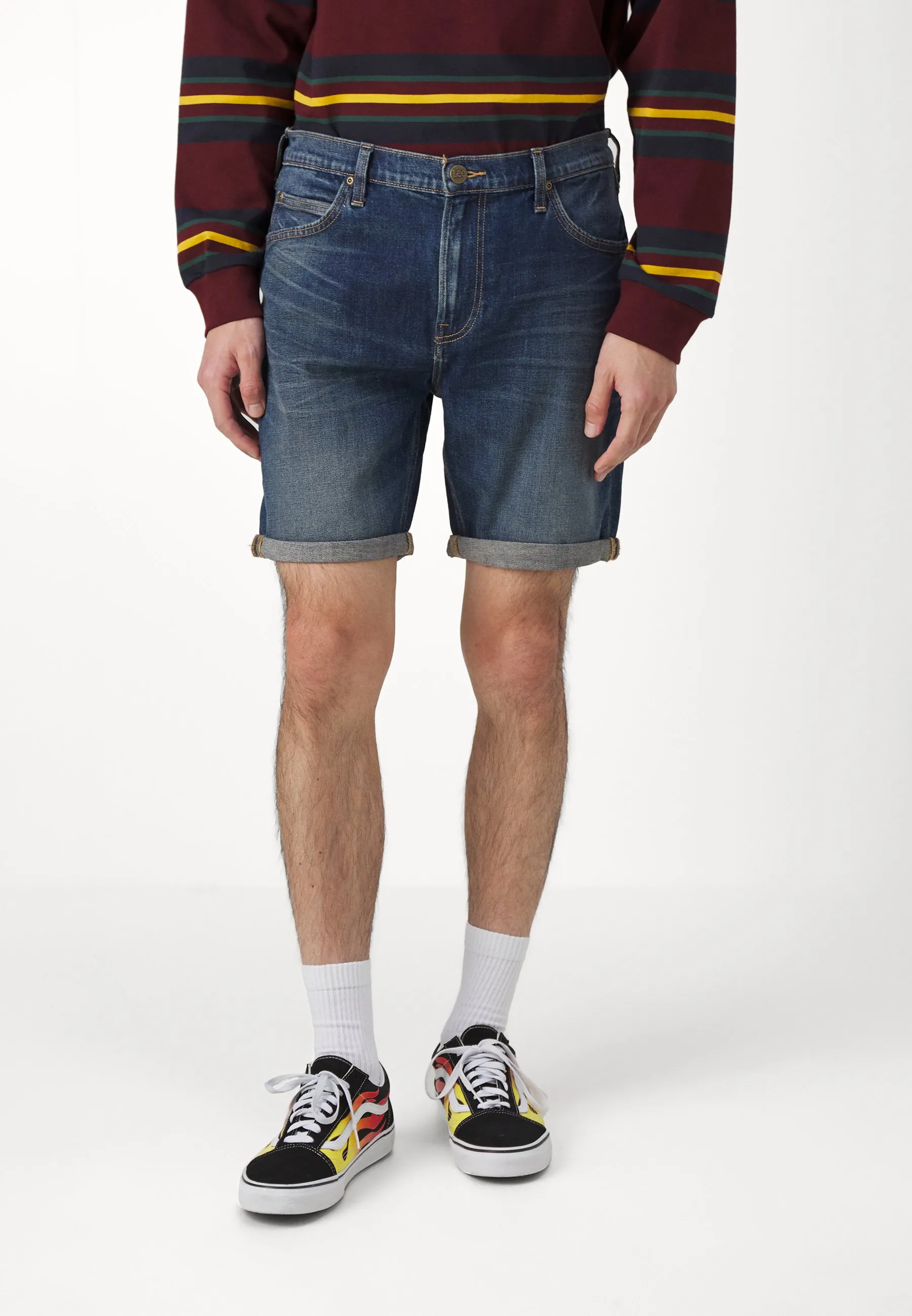 RIDER - Shorts di jeans