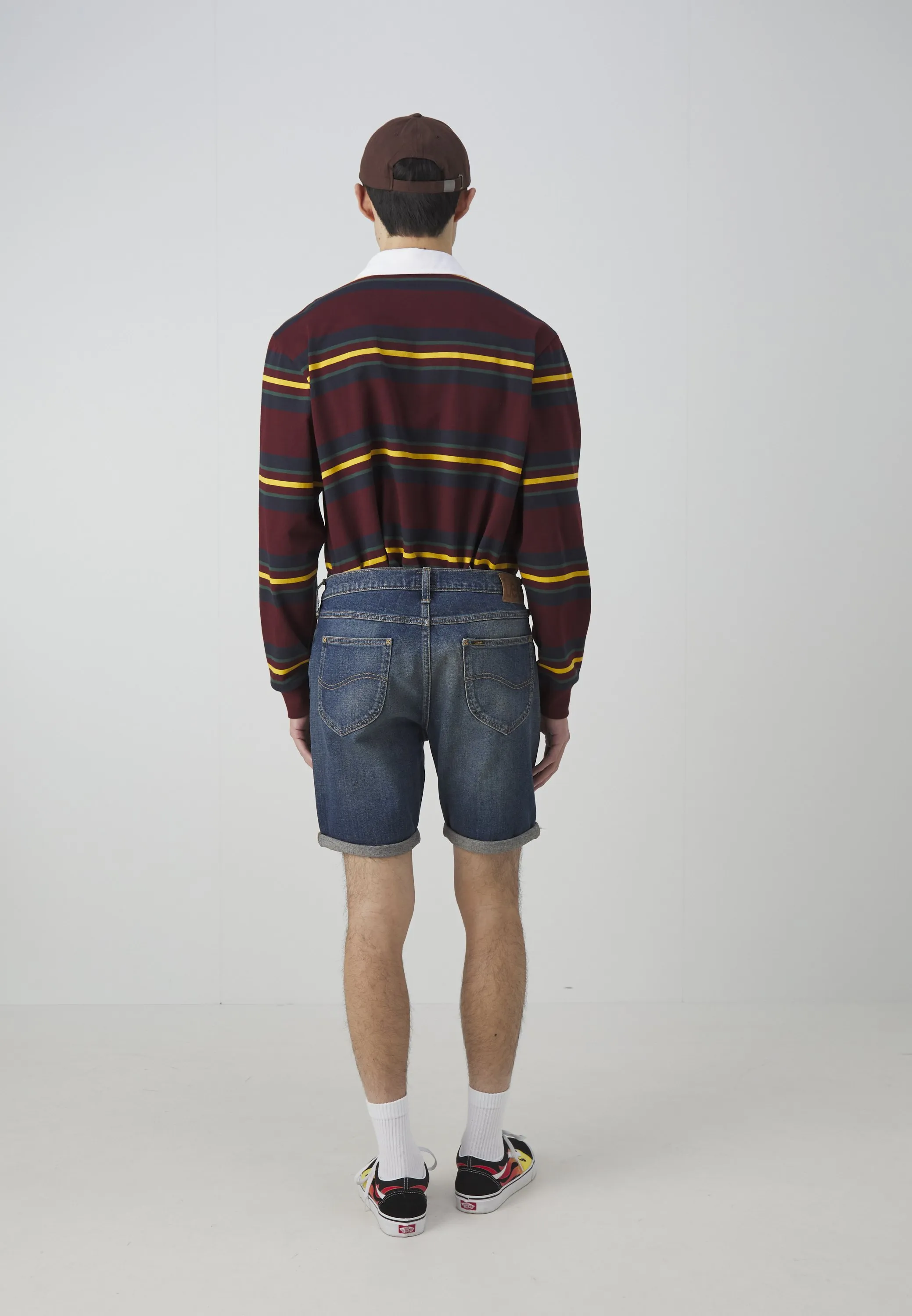 RIDER - Shorts di jeans