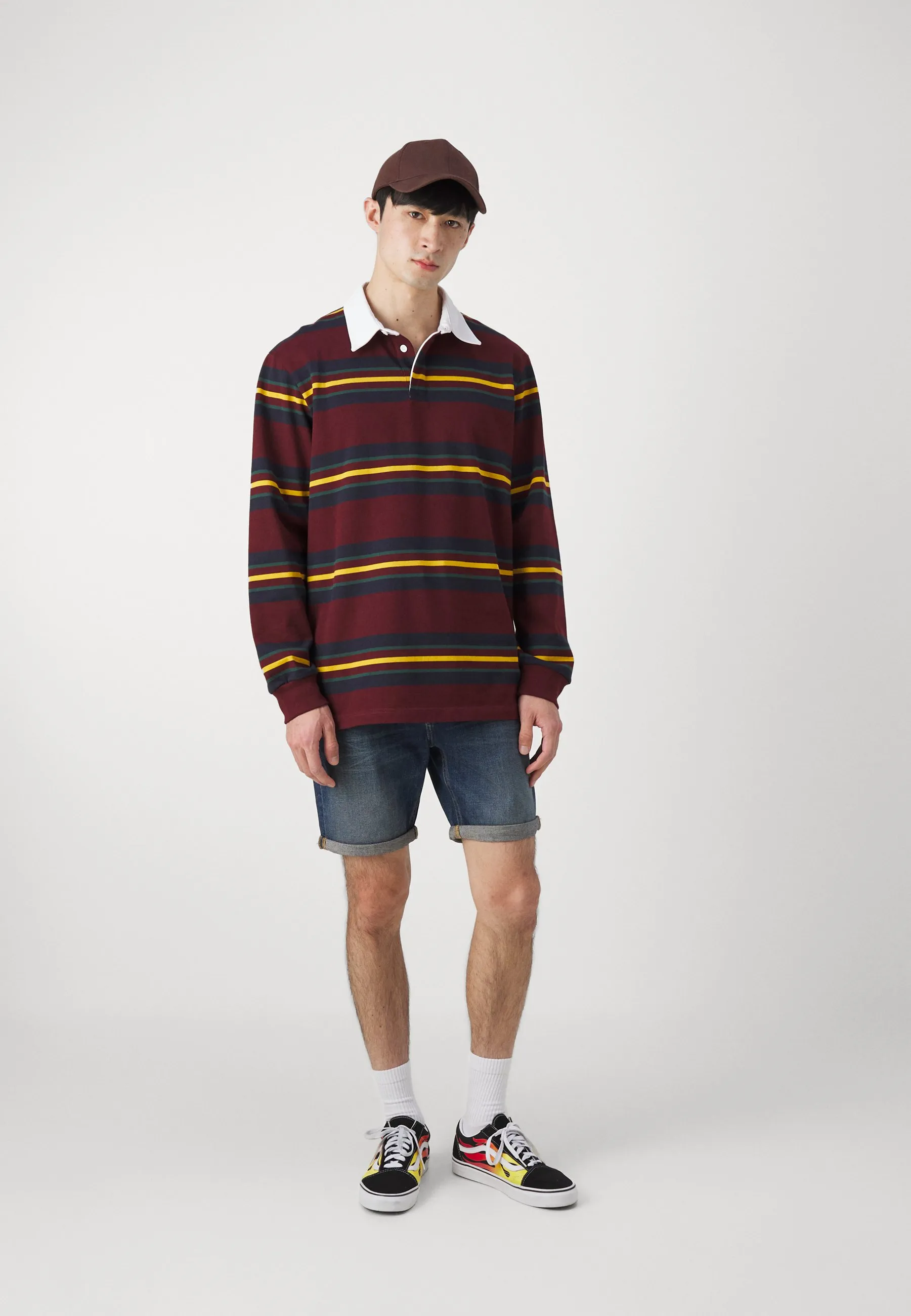 RIDER - Shorts di jeans